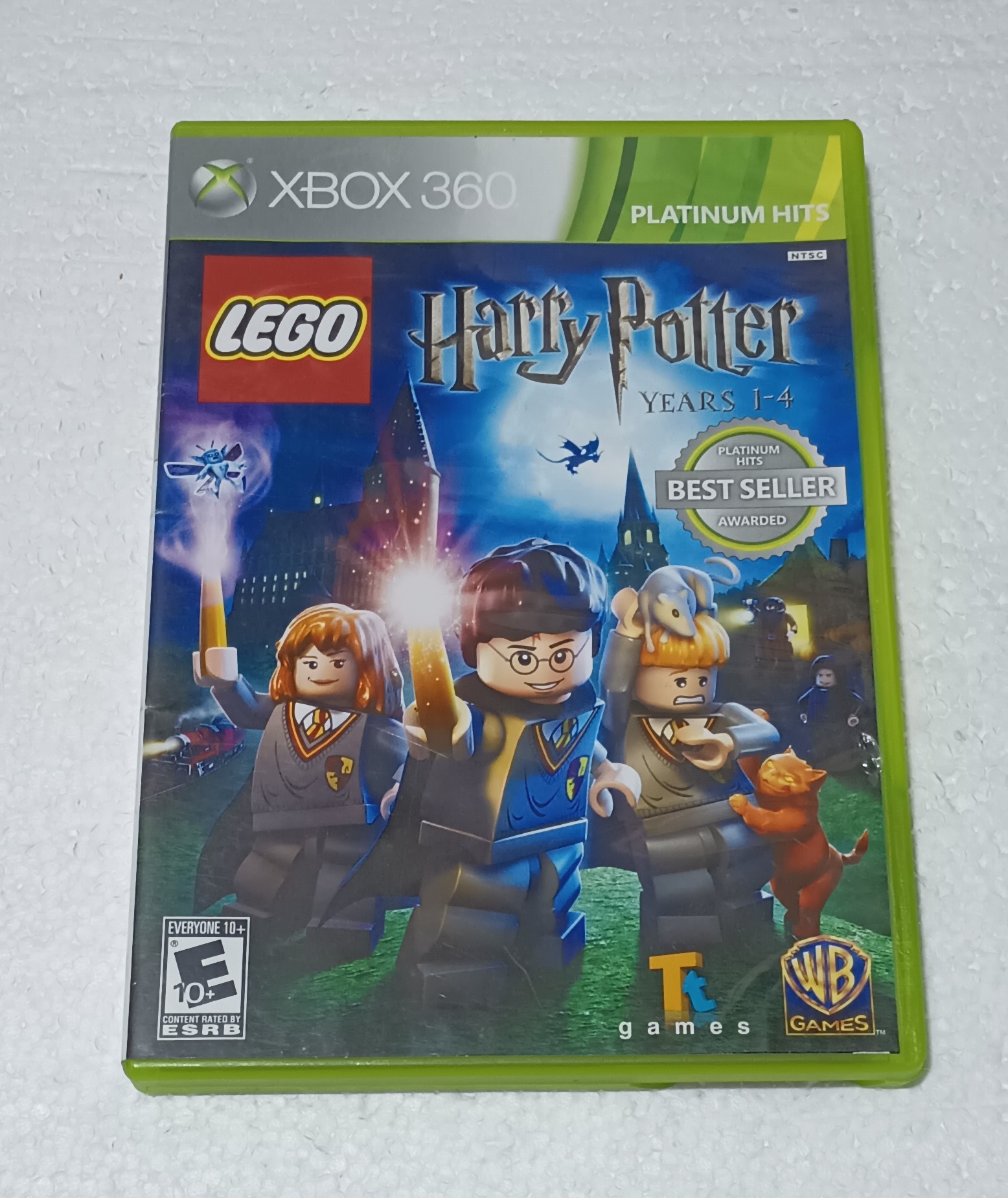 LEGO Harry Potter: Years 1-4