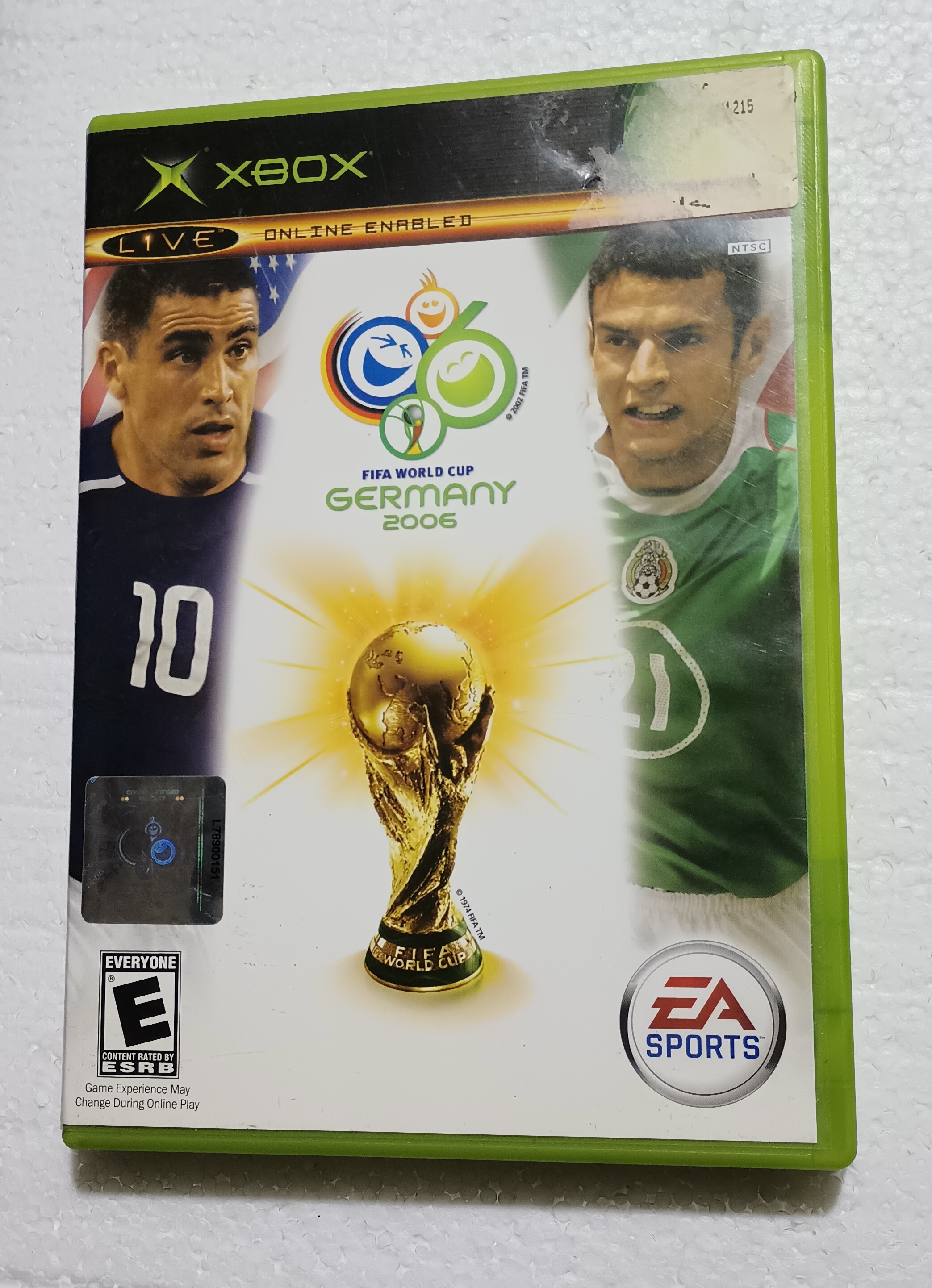 FIFA World Cup: Germany 2006