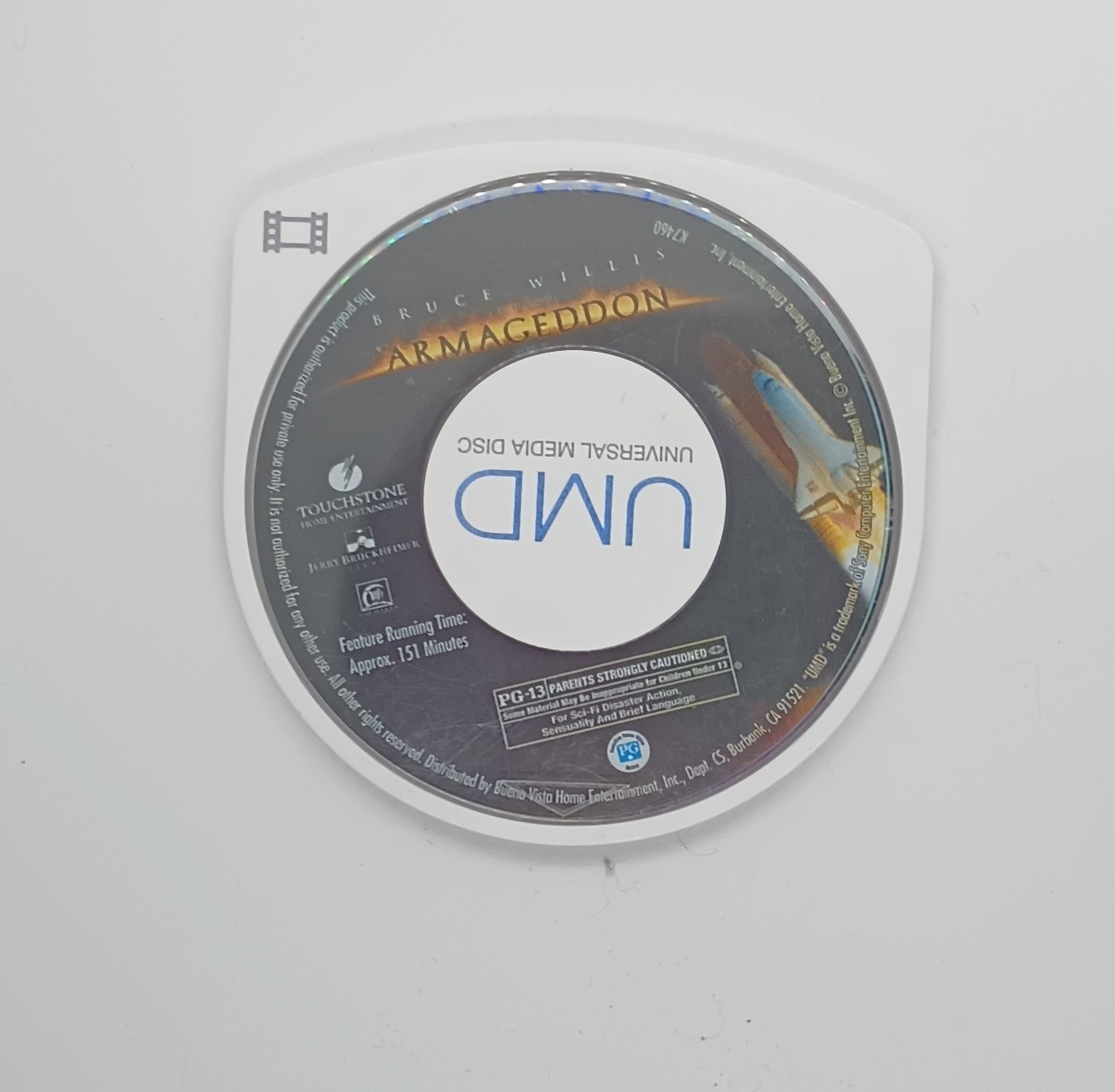 Armageddon (game only)