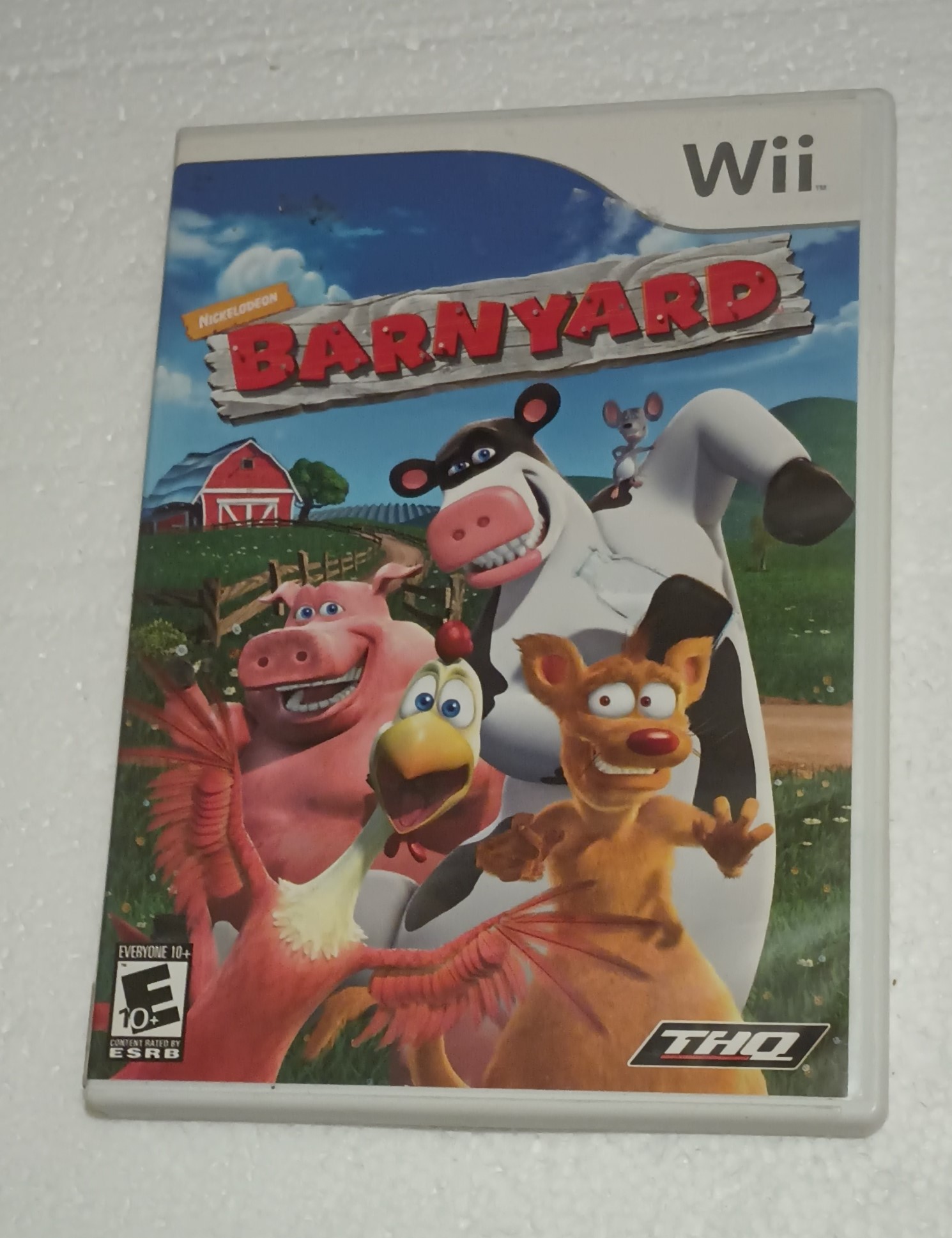 Barnyard