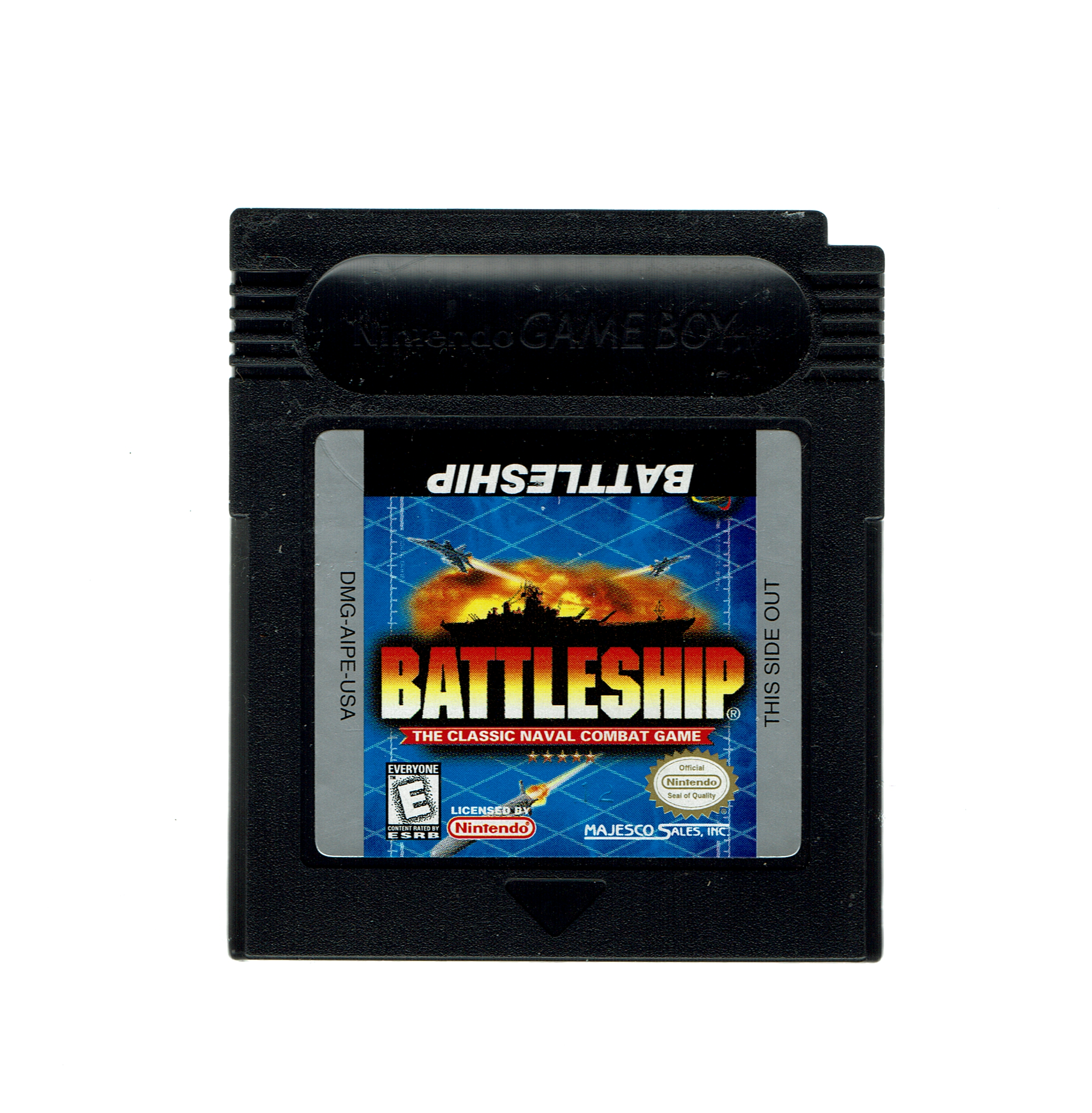 Battleship: the Classic Naval Combat Game