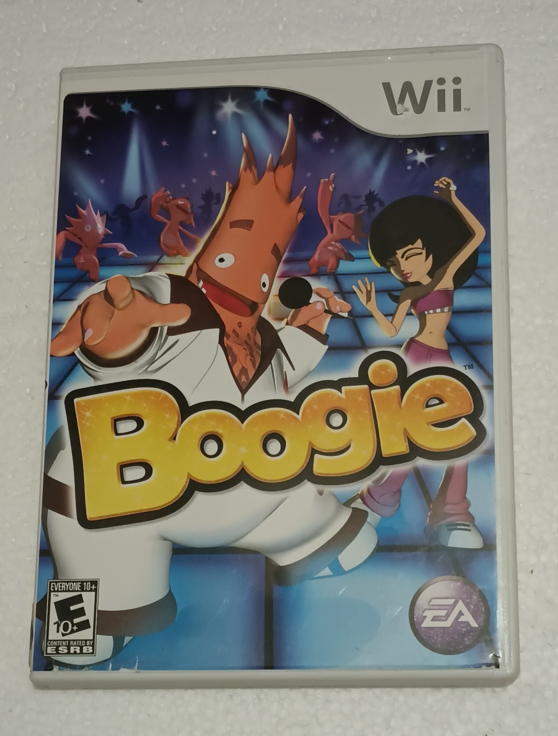 Boogie Boogie