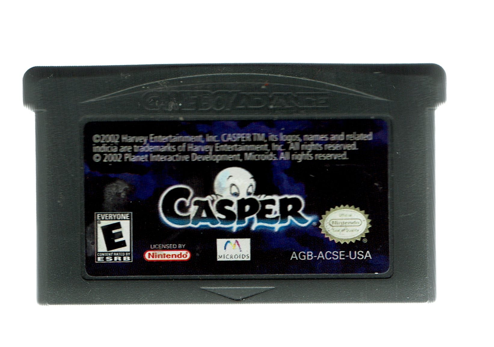 Casper Casper