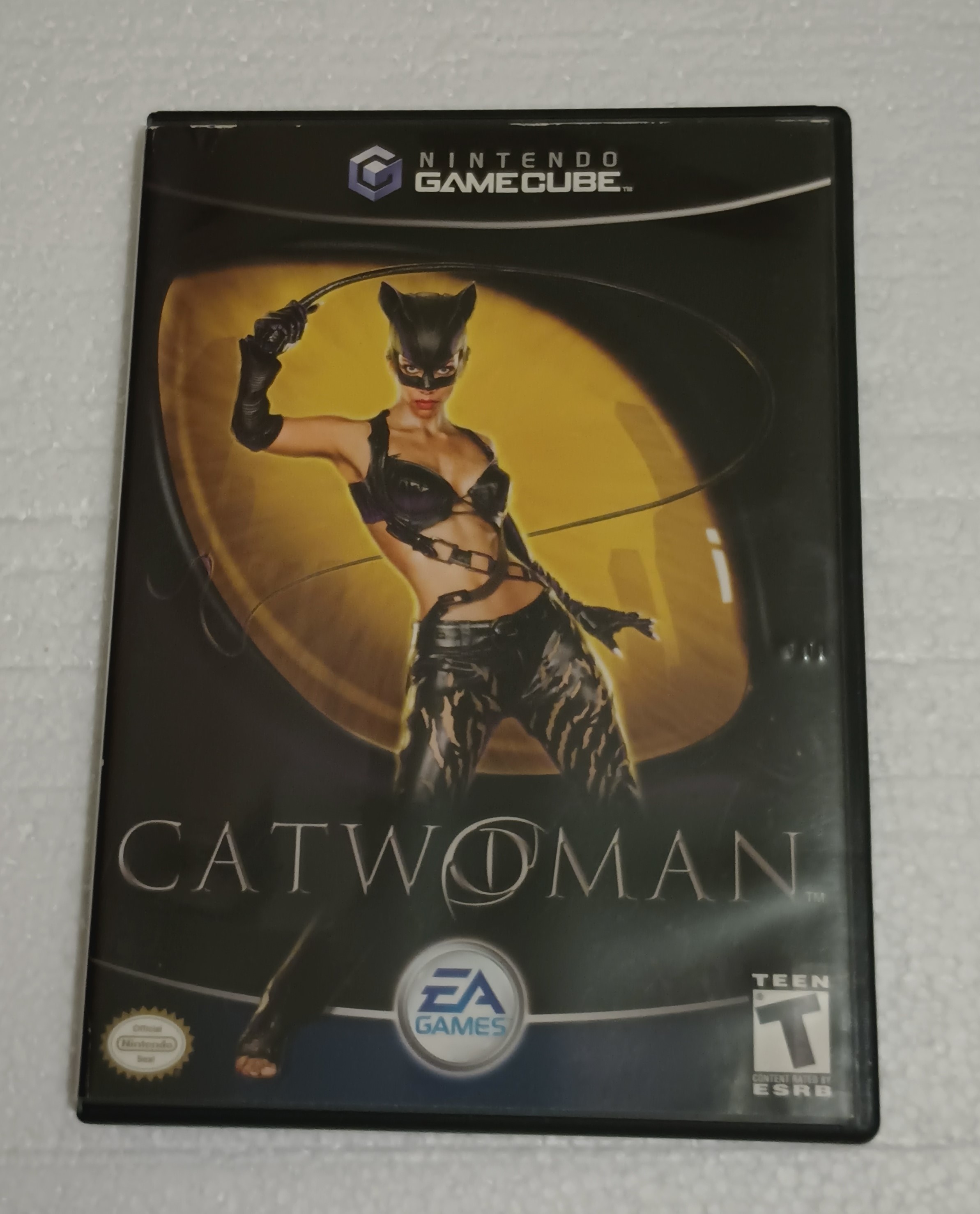 Catwoman