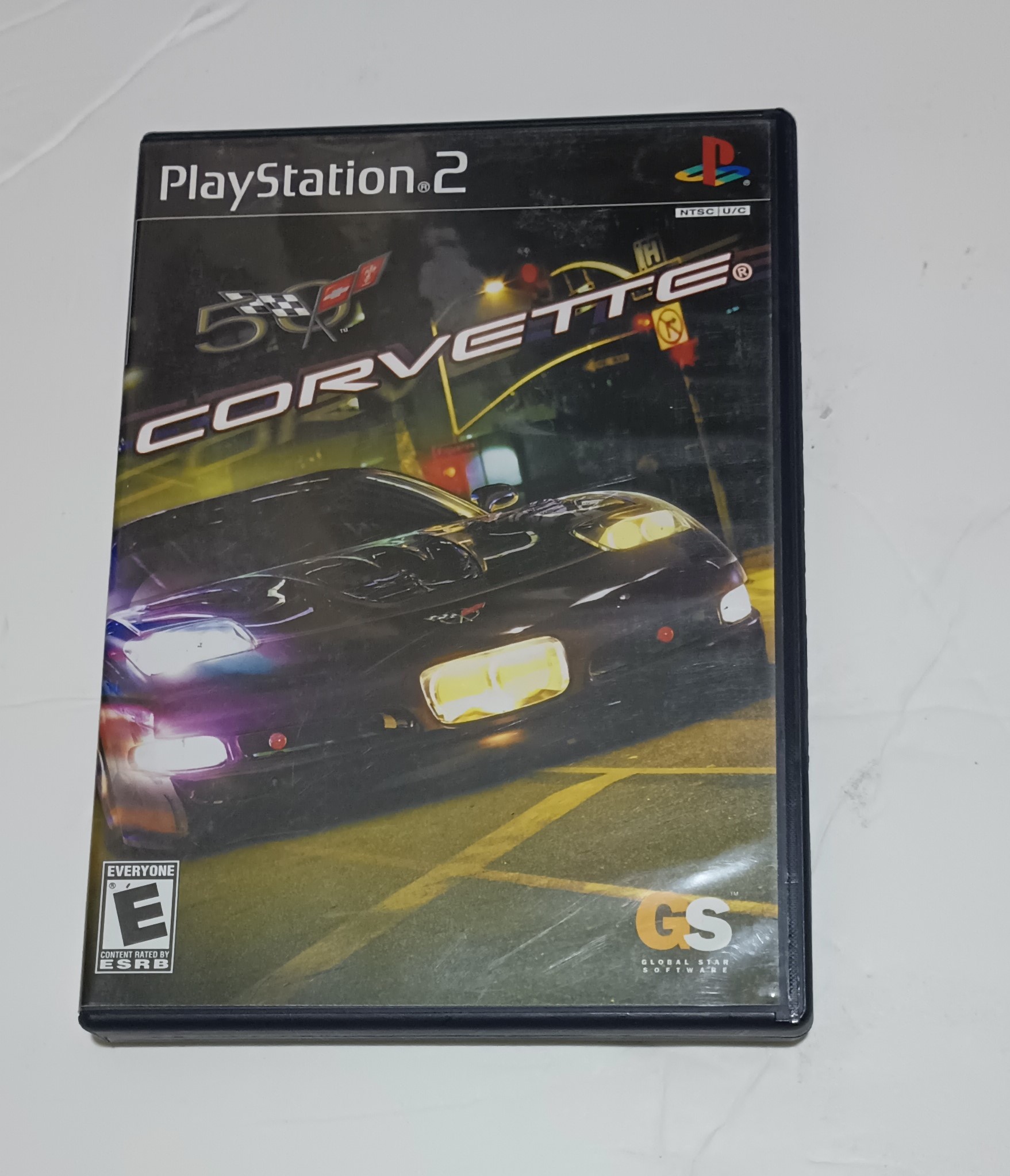 Corvette