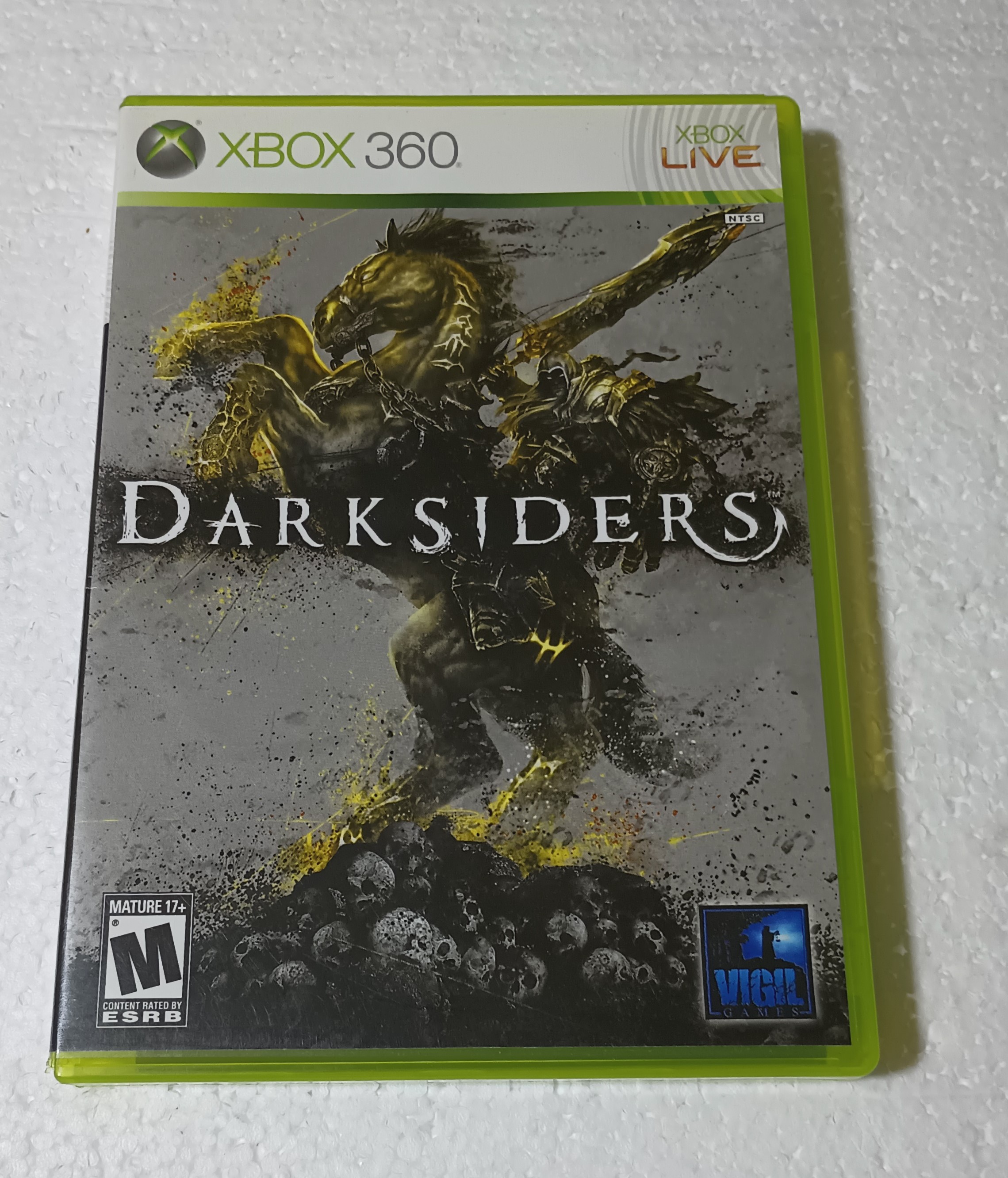 Darksiders