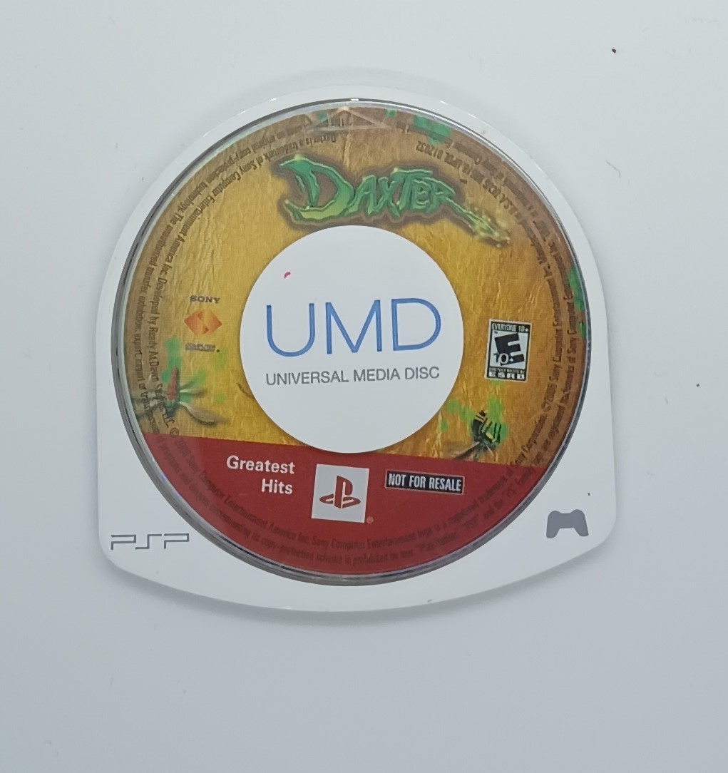 Daxter (game only)