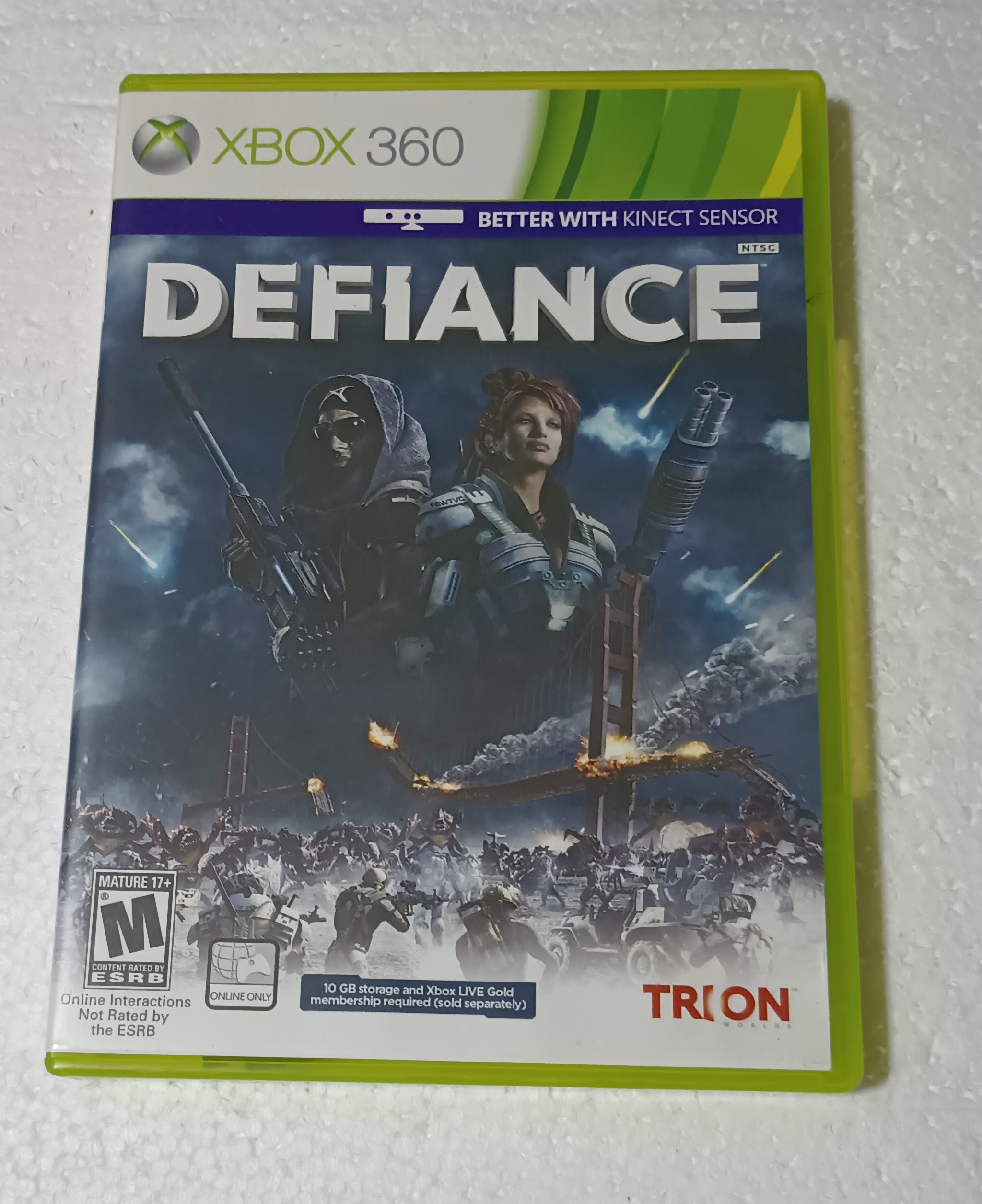 Defiance