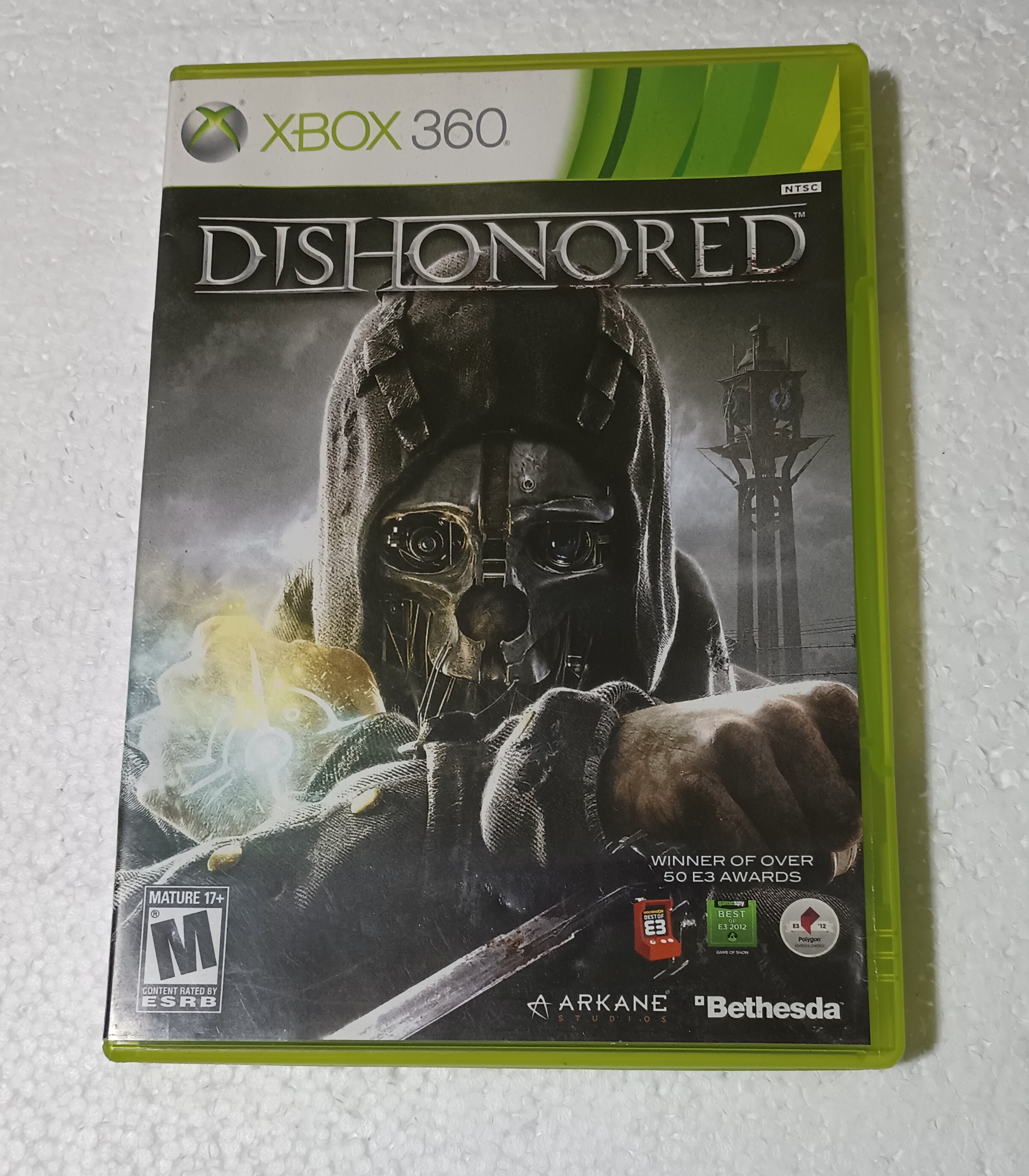 Dishonored