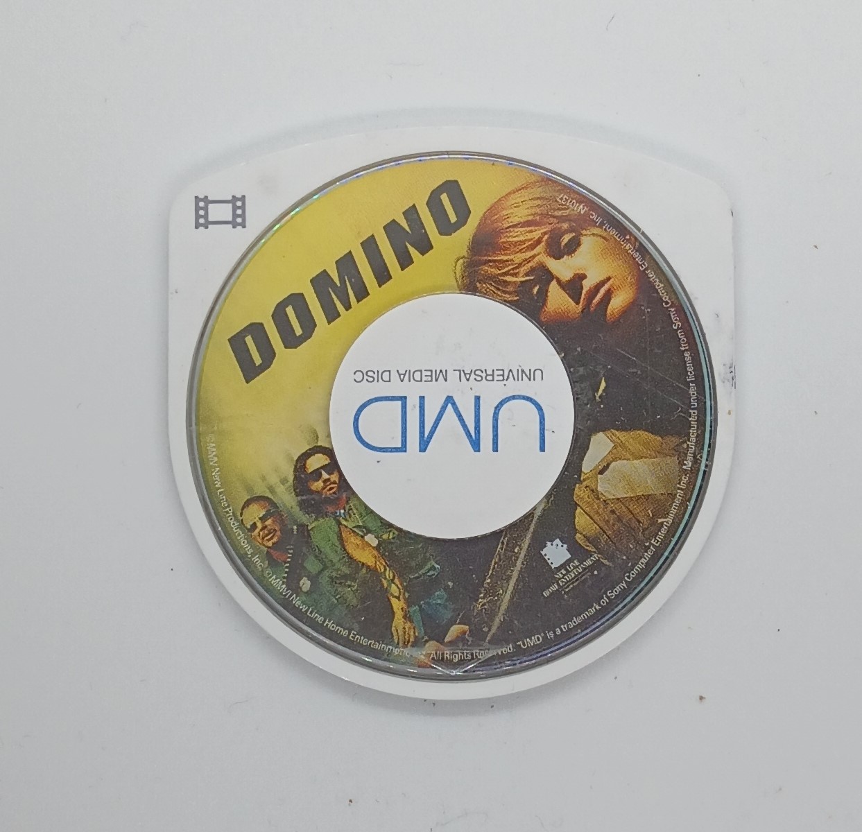 Domino (game only)