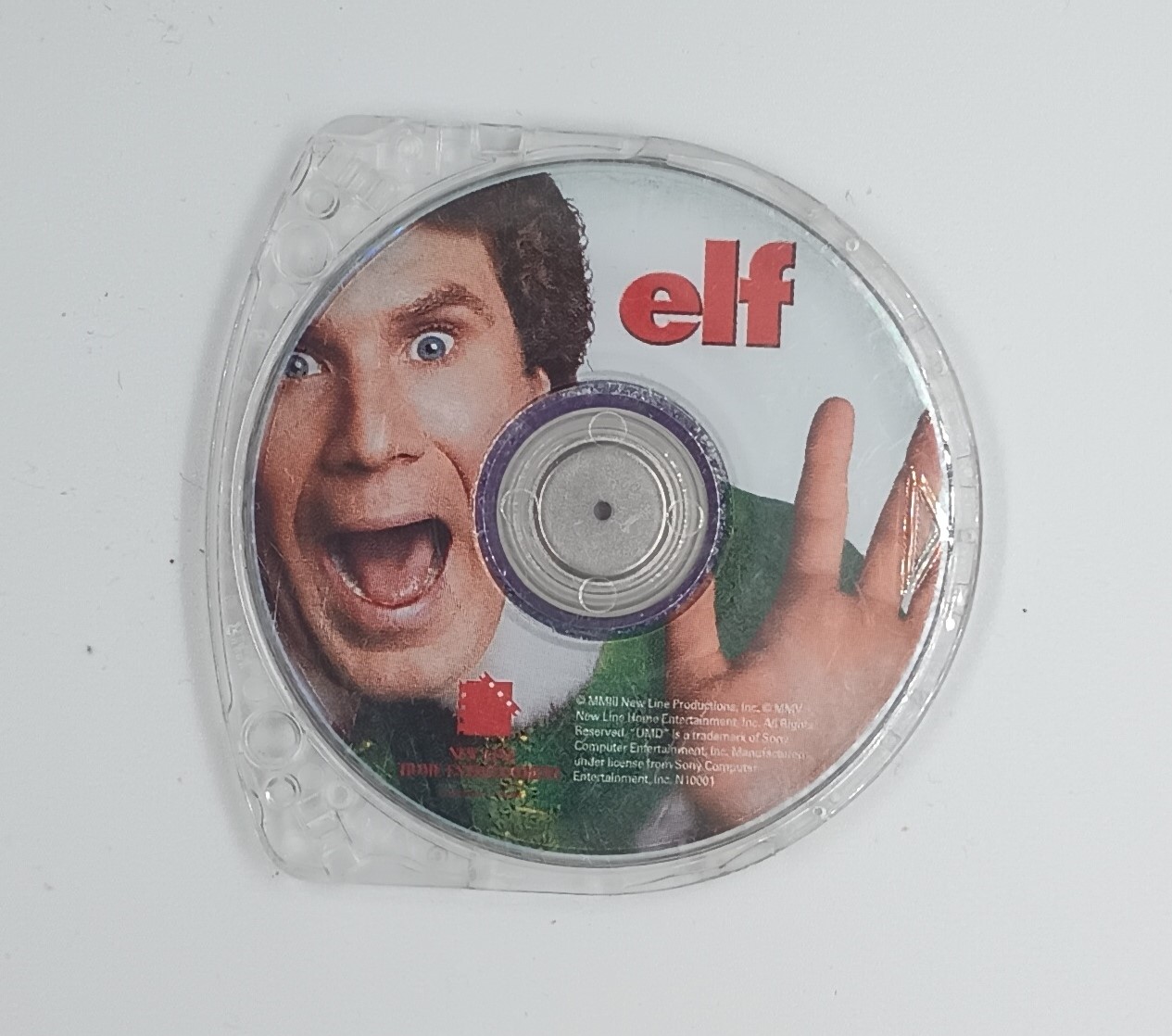 Elf (game only)