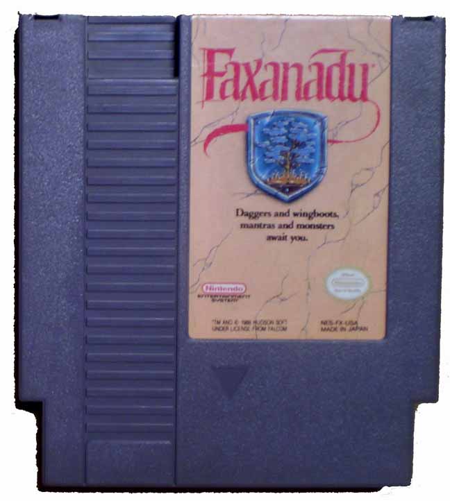 Faxanadu