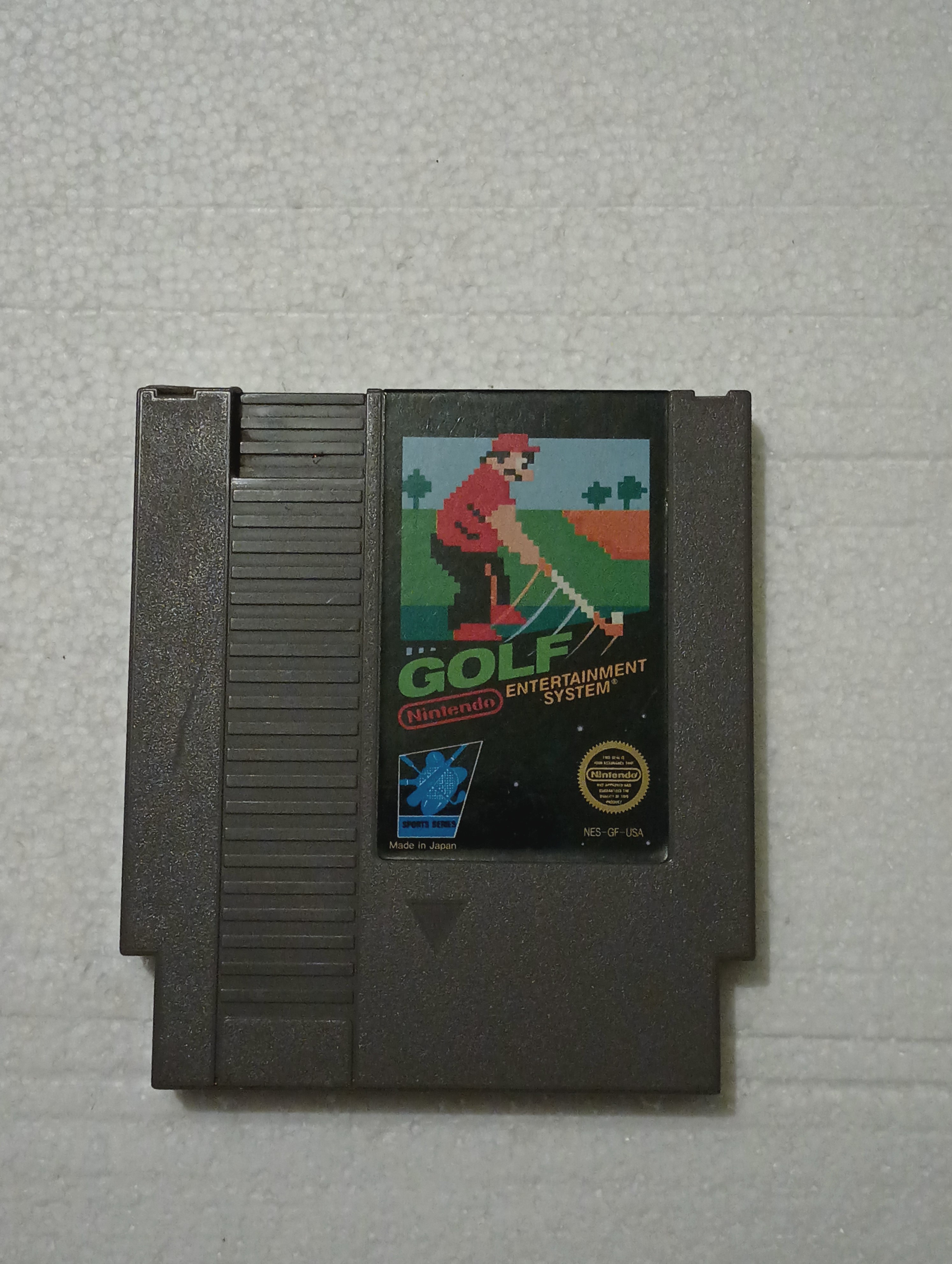 Golf Golf