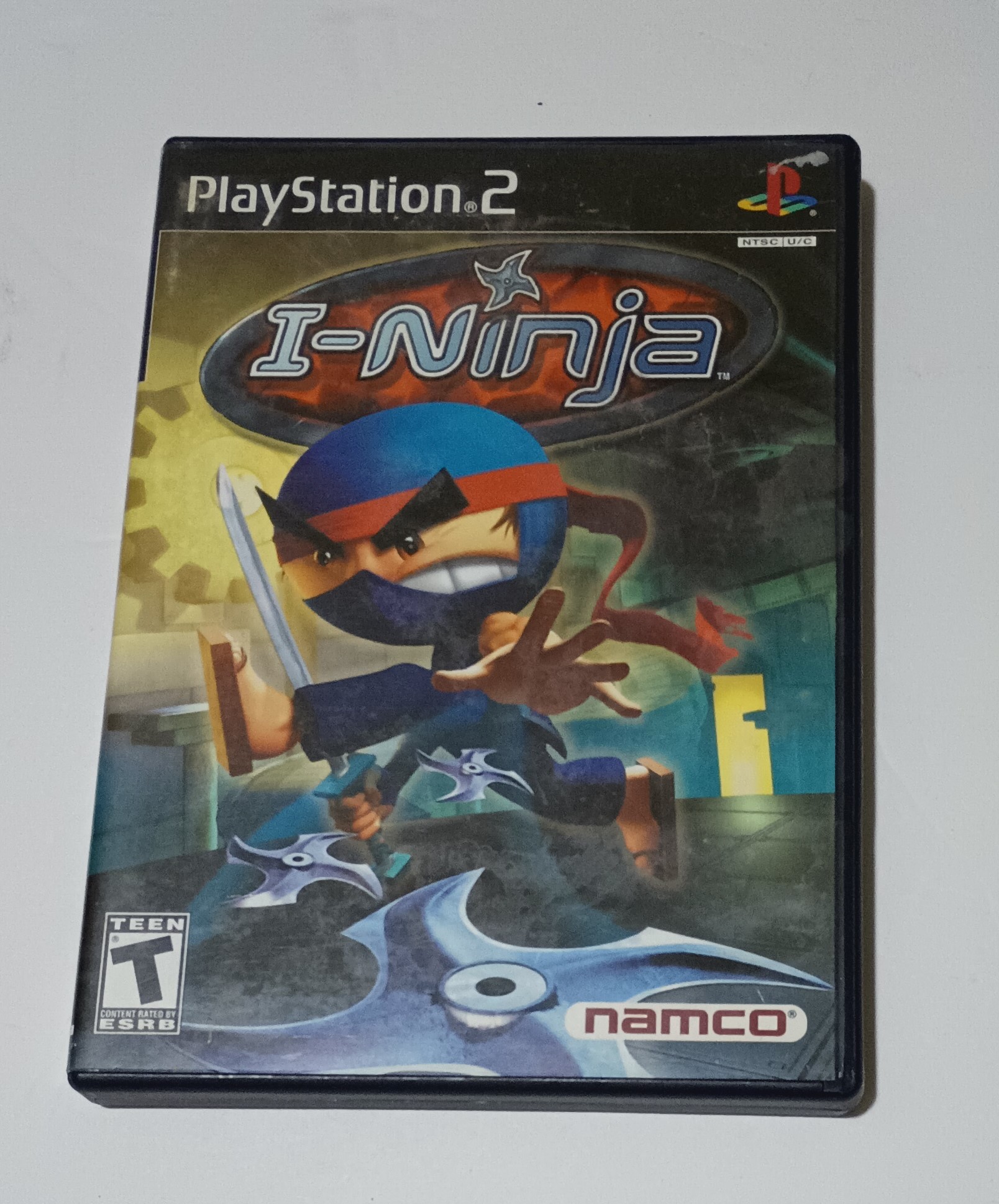 I-Ninja