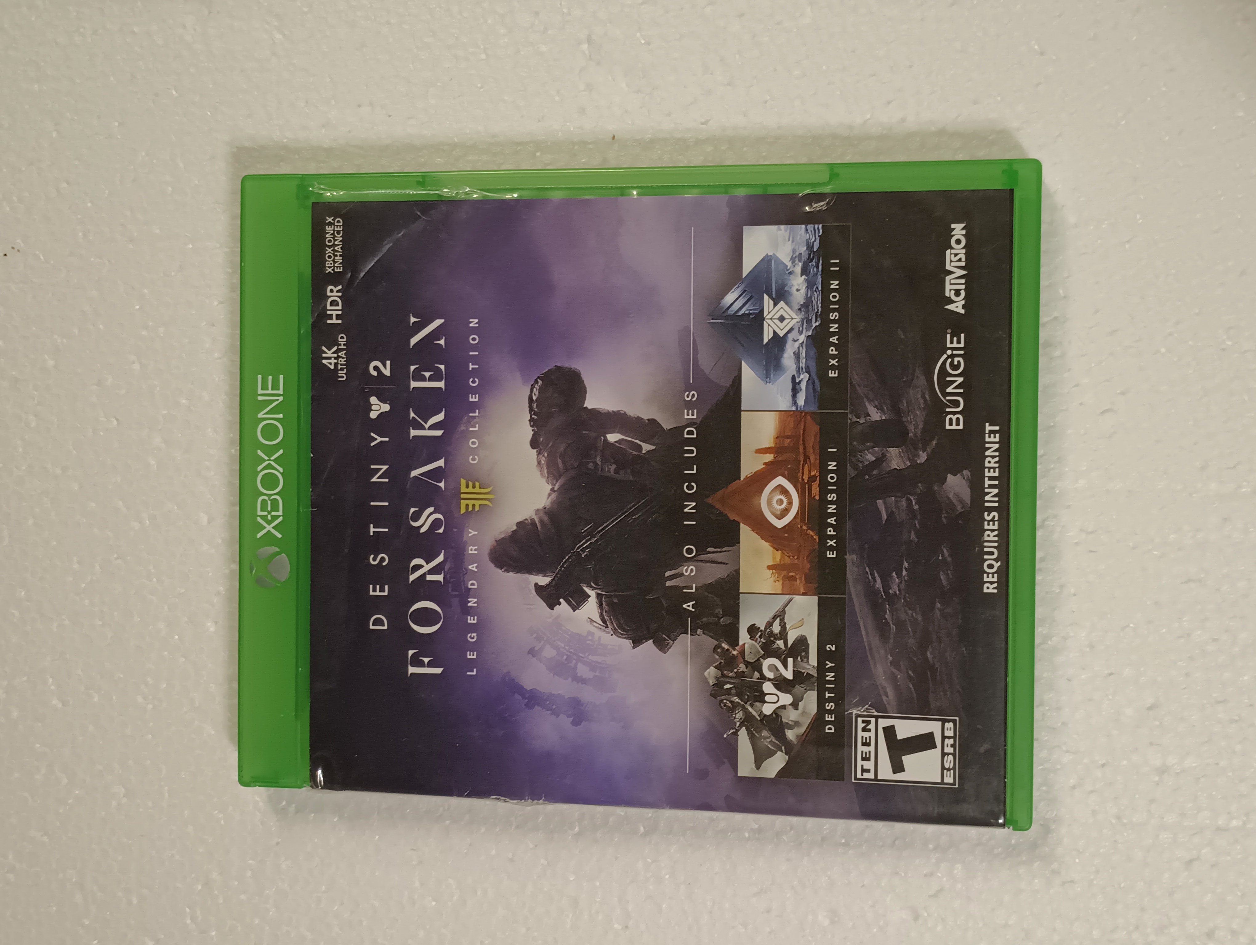 Destiny 2: Forsaken - Legendary Collection