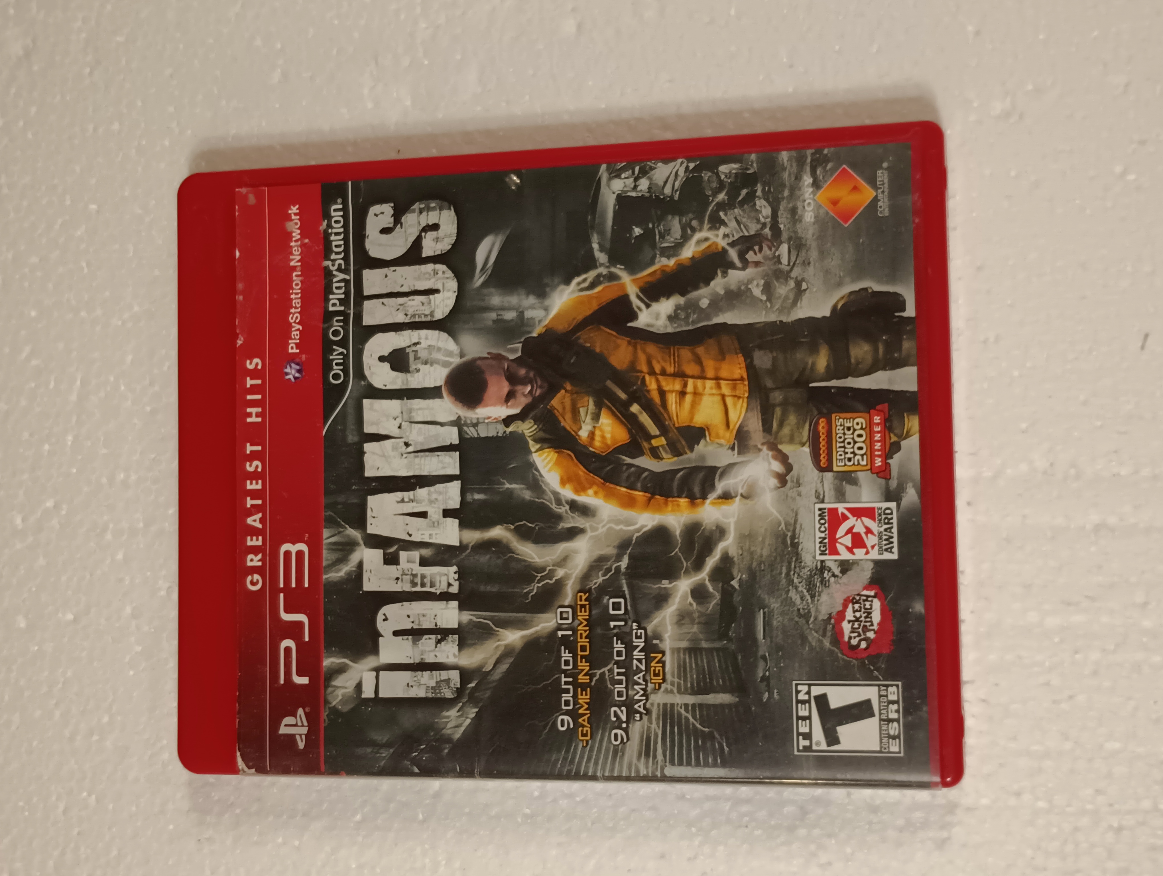 Infamous