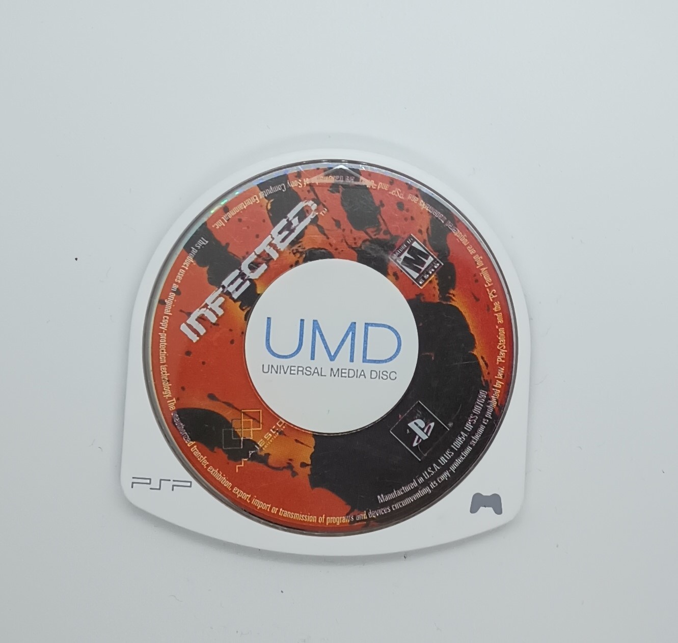 Infected (game only)