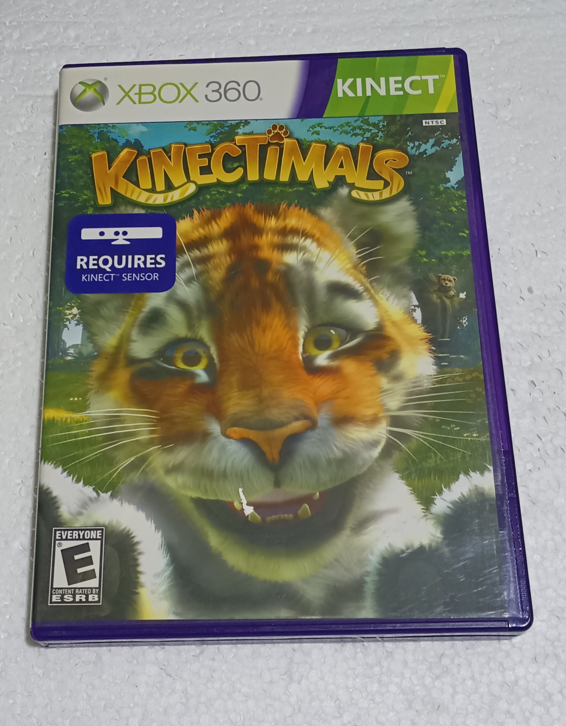 Kinectimals