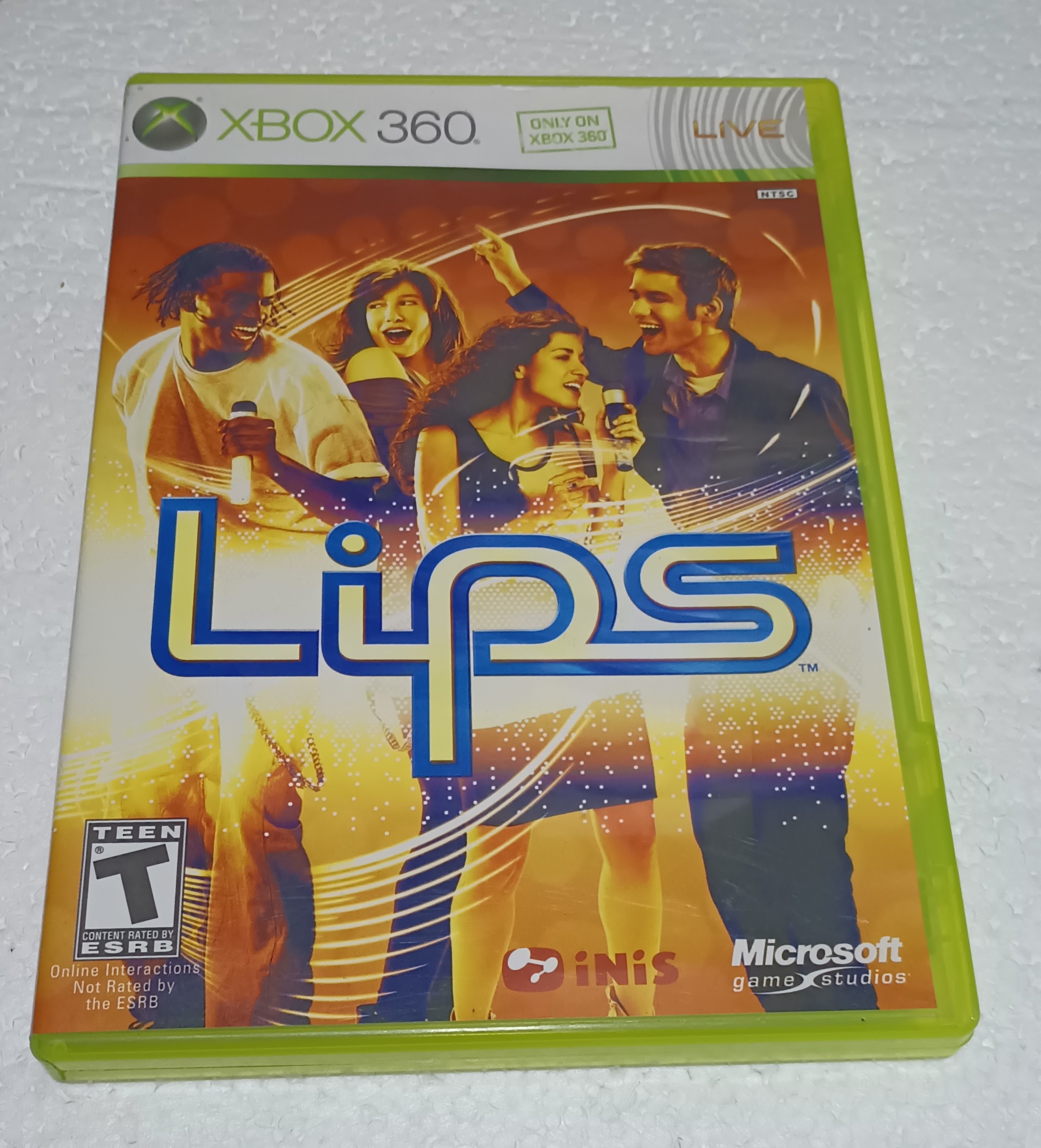 Lips