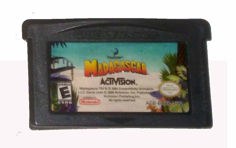 Madagascar