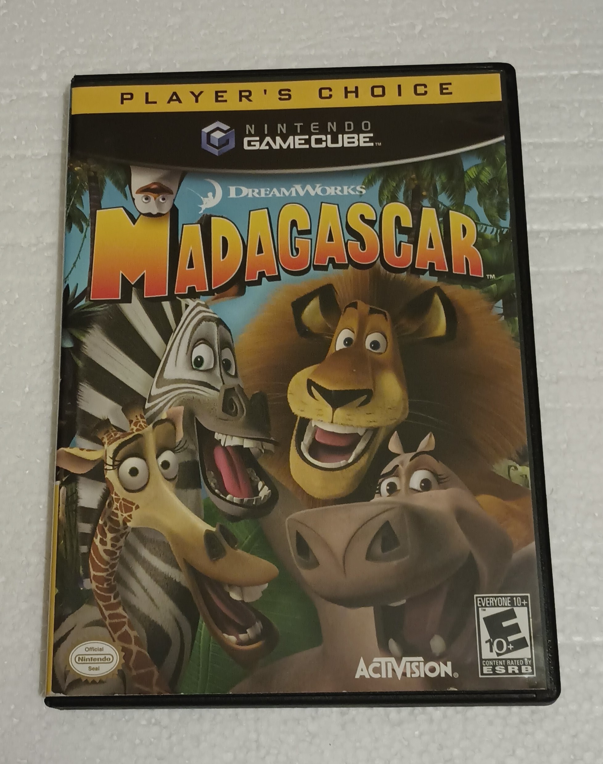 Madagascar