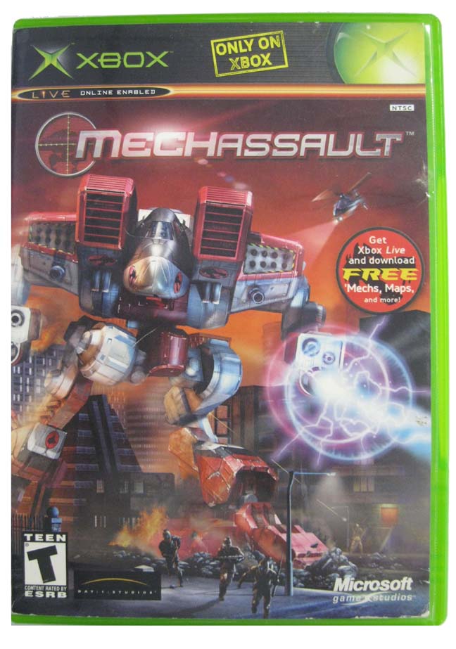 MechAssault