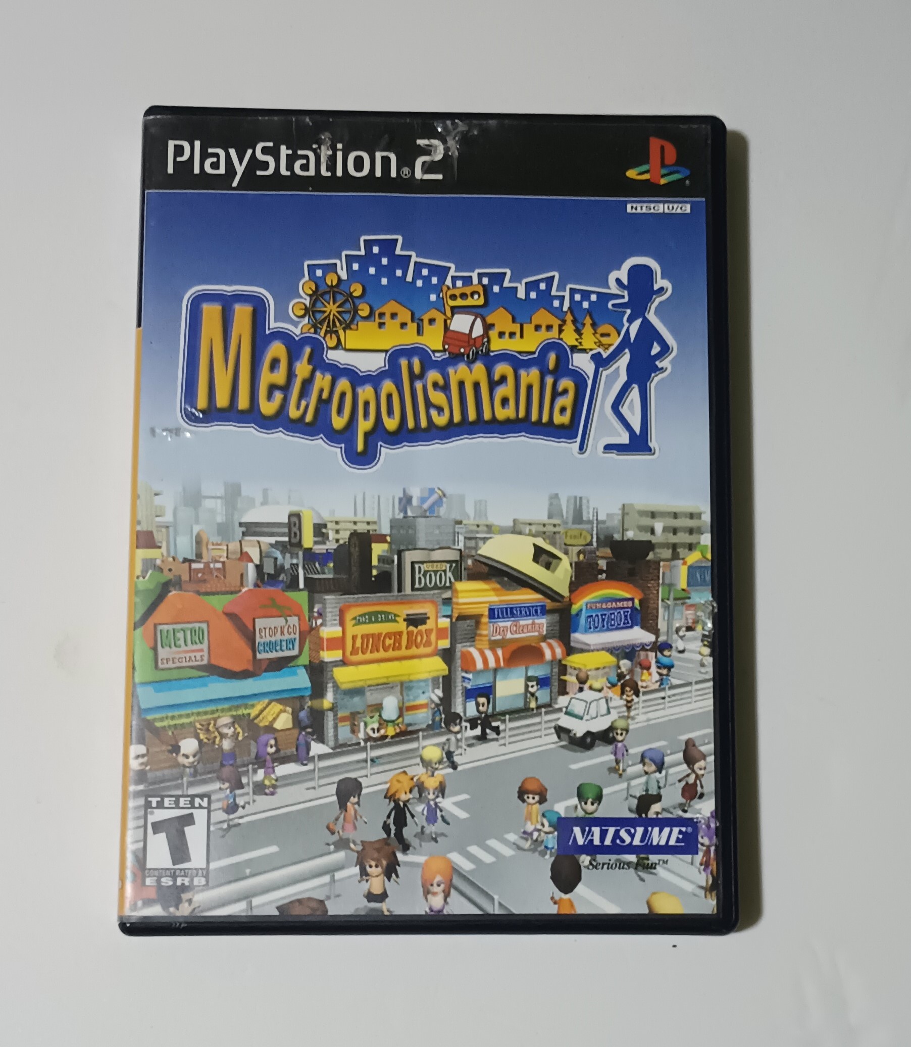 Metropolismania