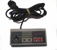 Official NES controller