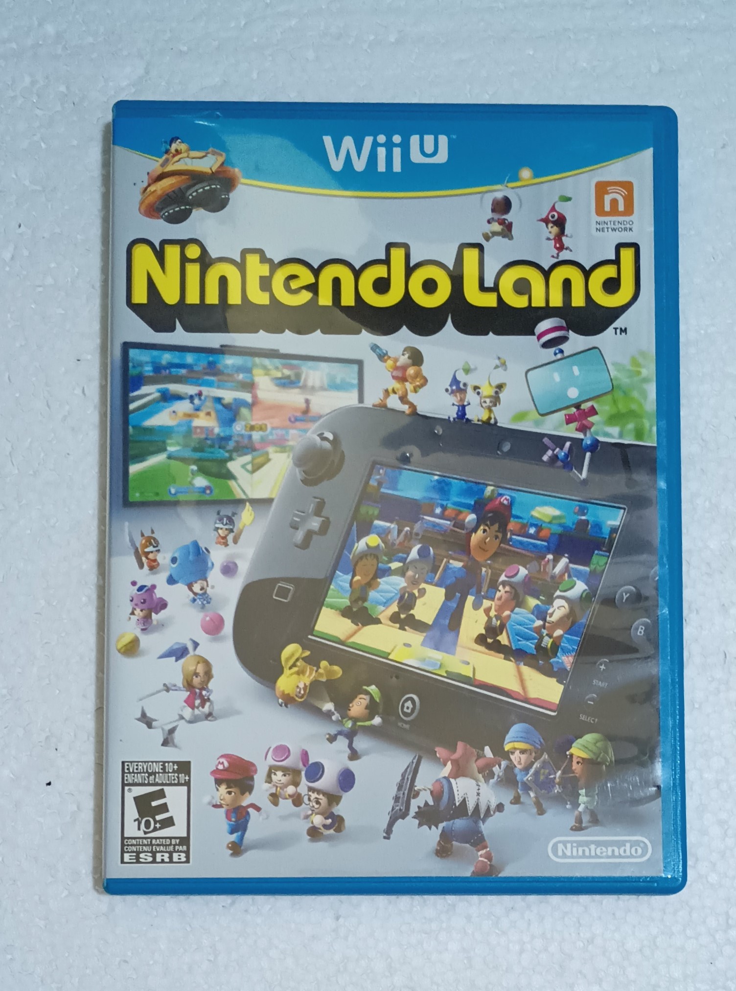 NintendoLand NintendoLand