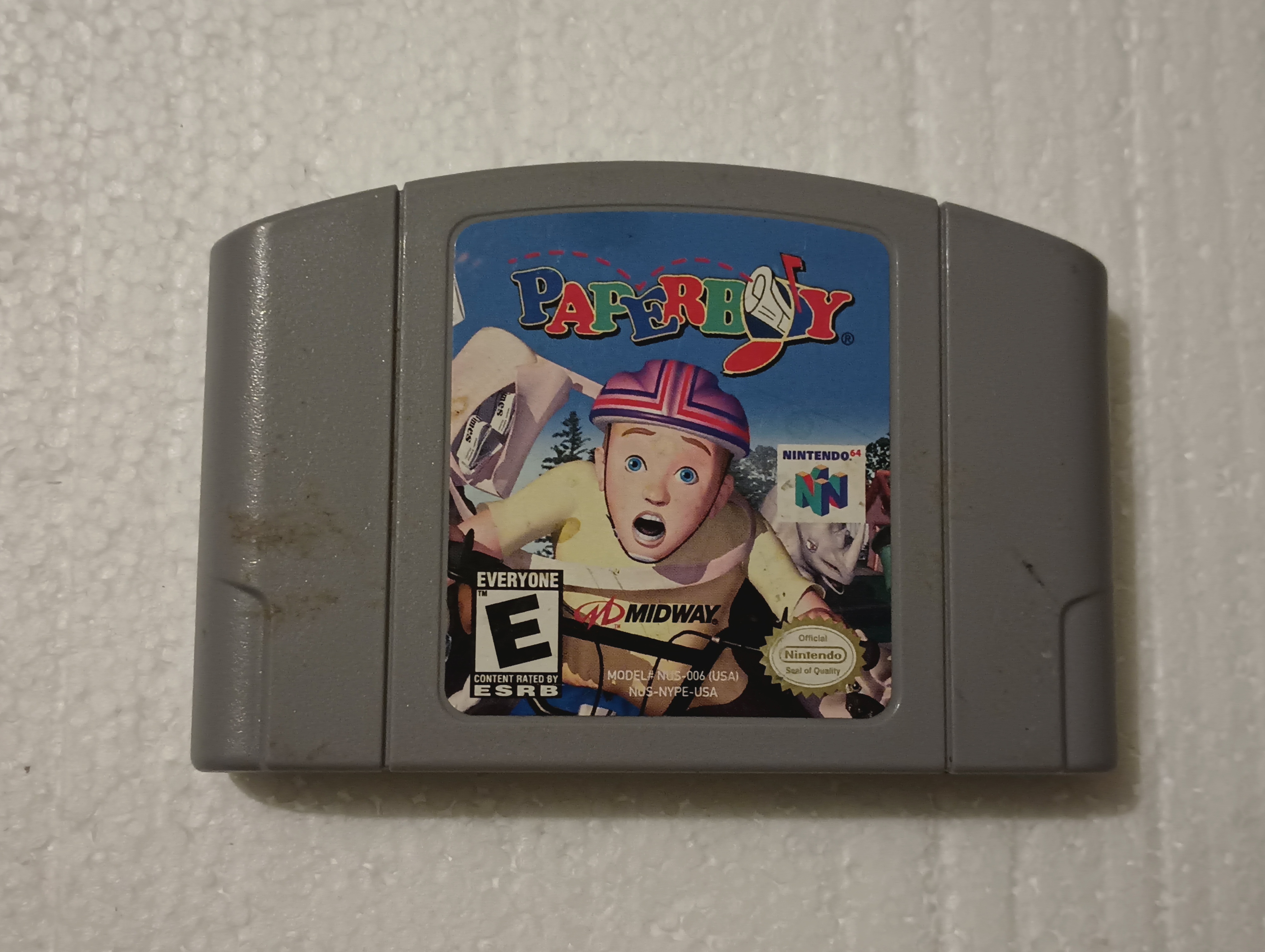 Paperboy