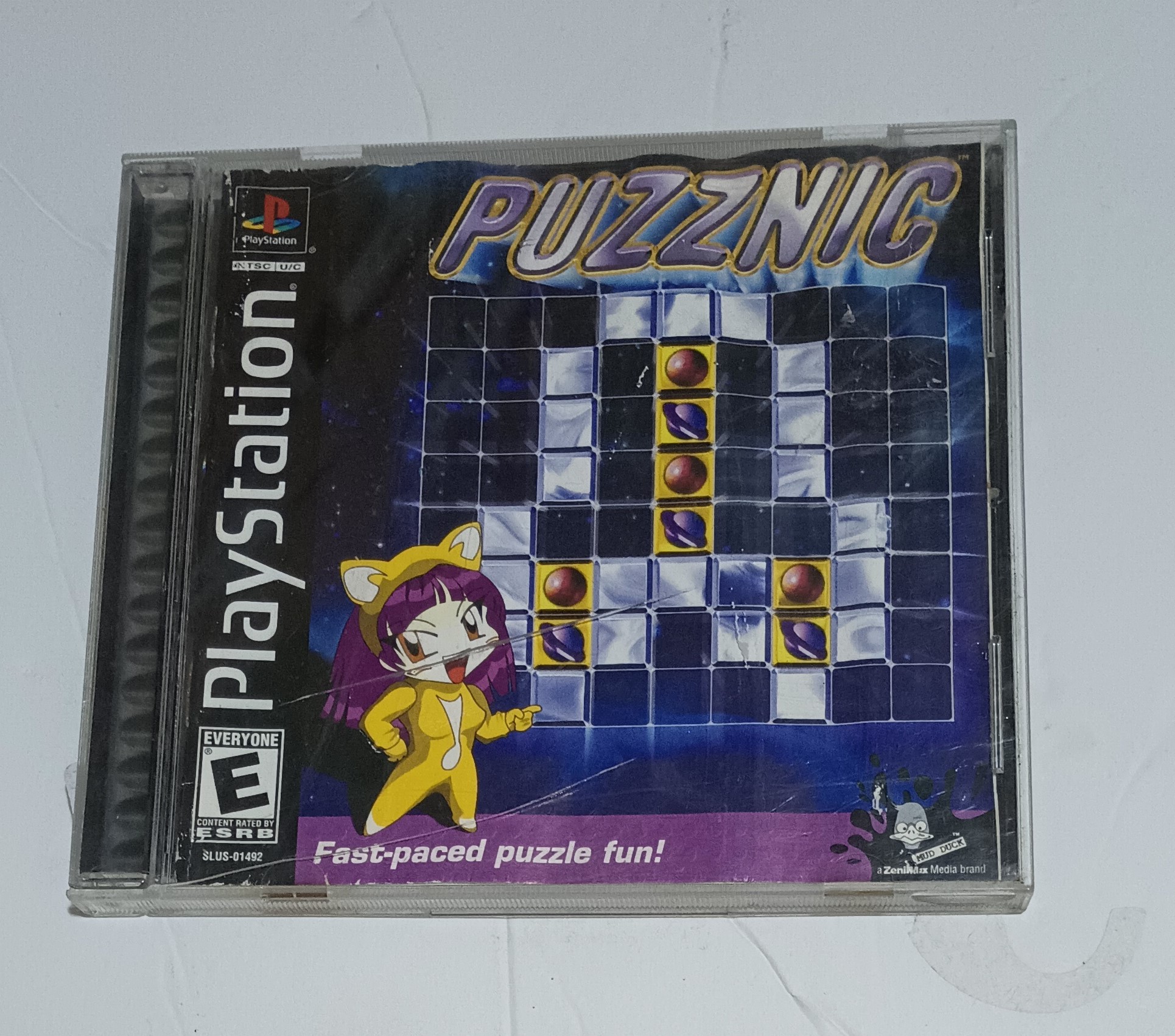 Puzznic