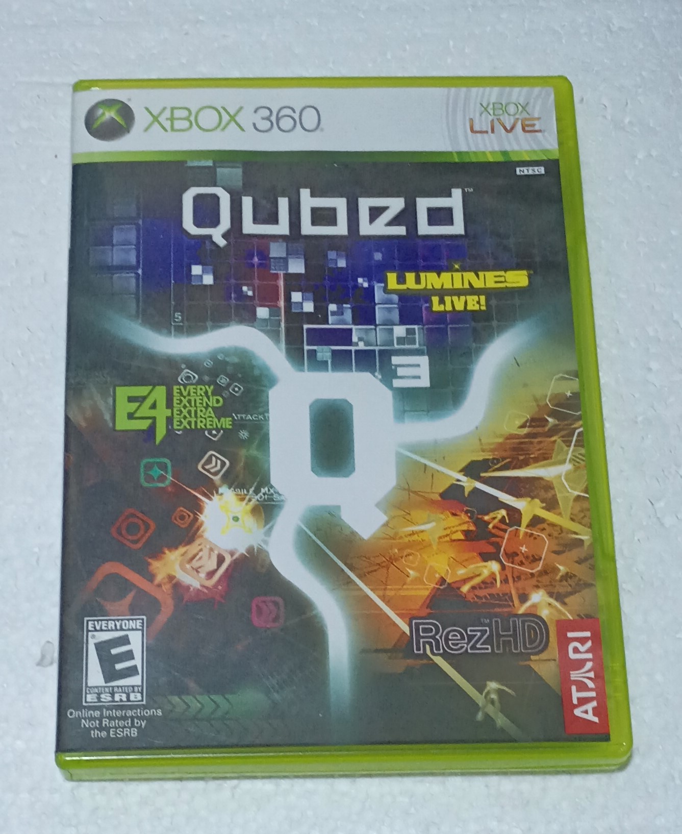 Qubed