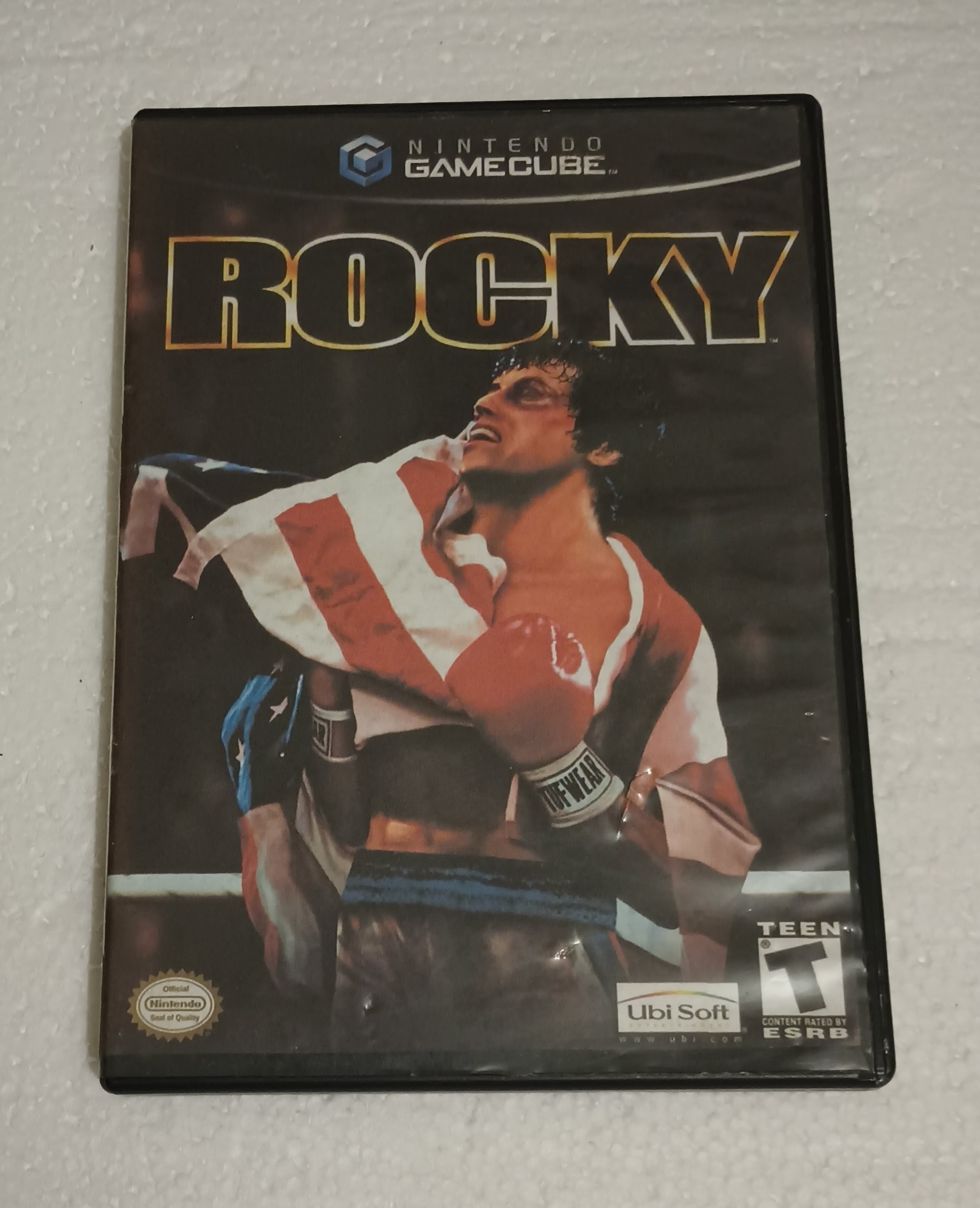Rocky