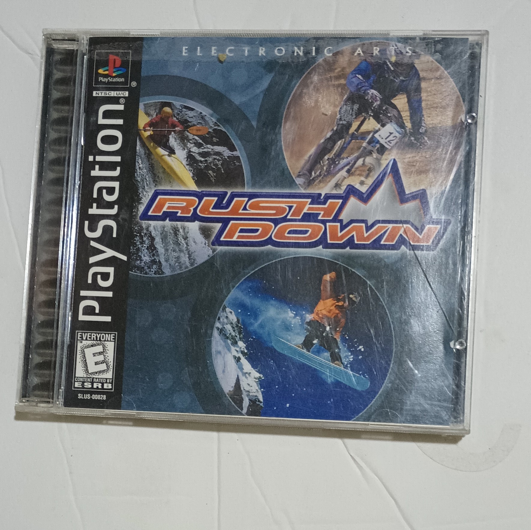 Rushdown