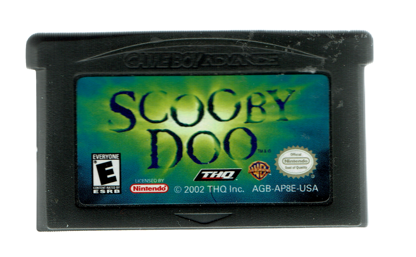 Scooby-Doo! Scooby-Doo!