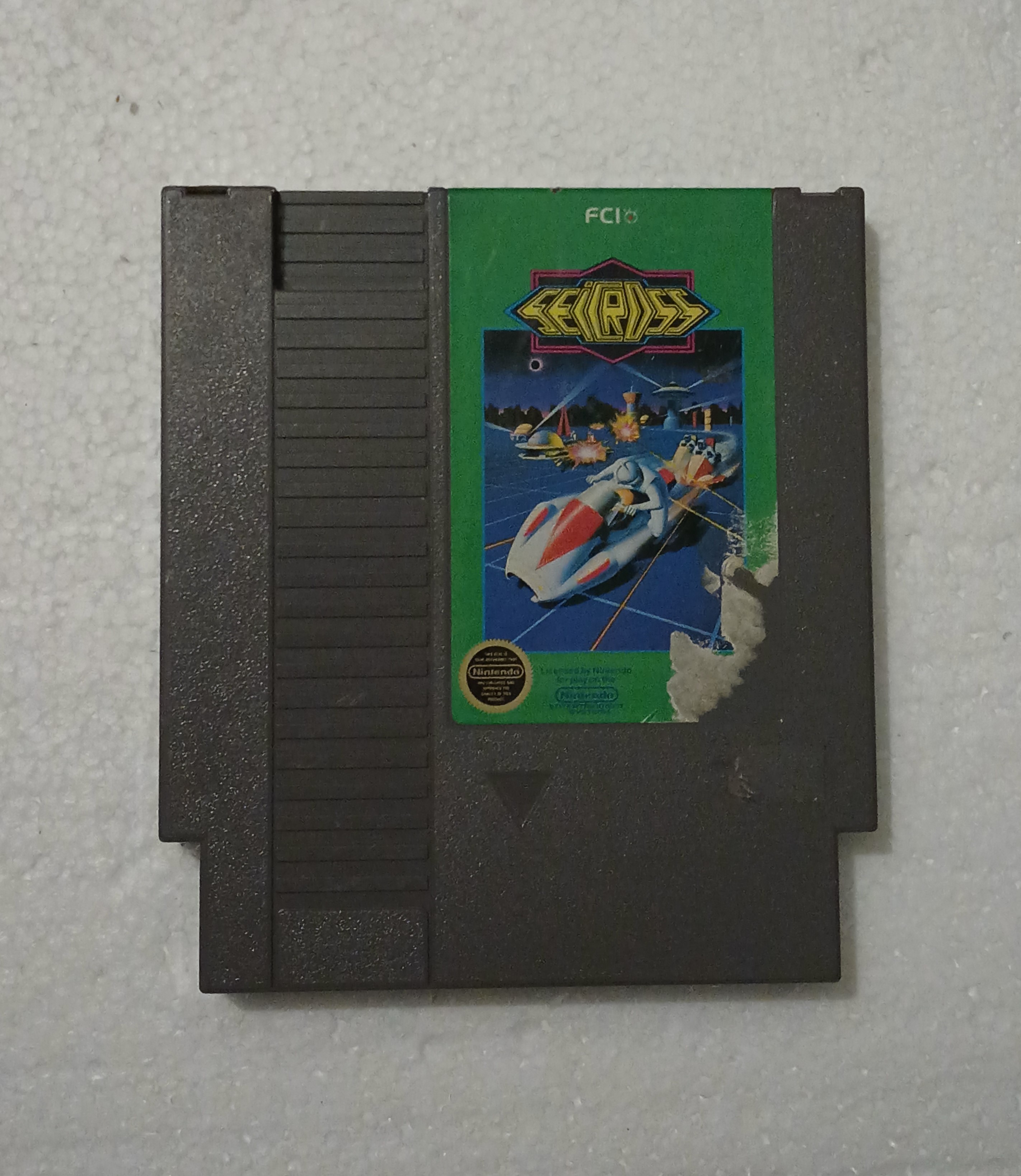 Seicross