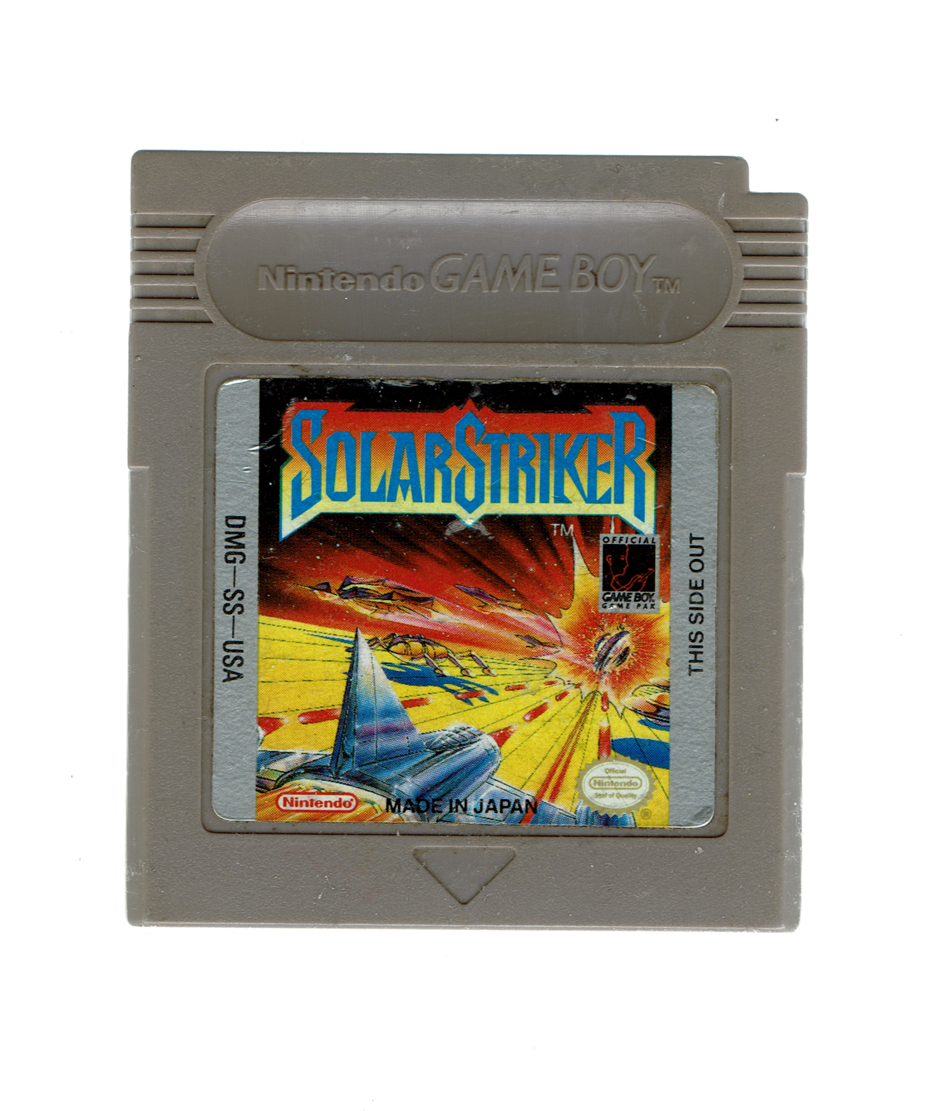 SolarStriker SolarStriker
