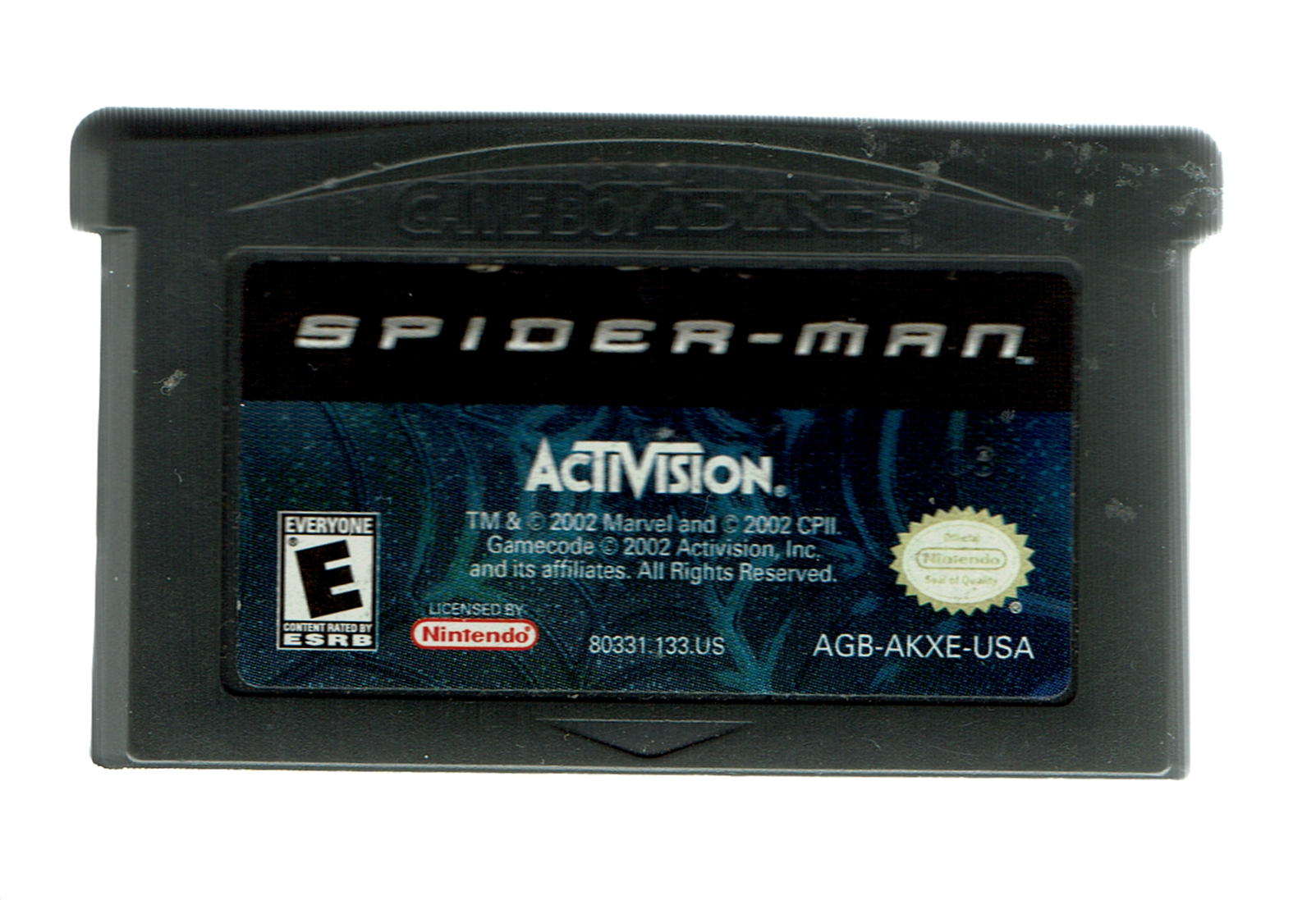 Spider-Man Spider-Man