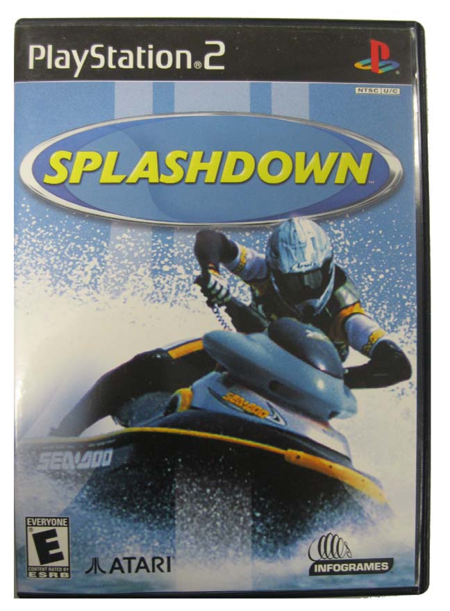Splashdown