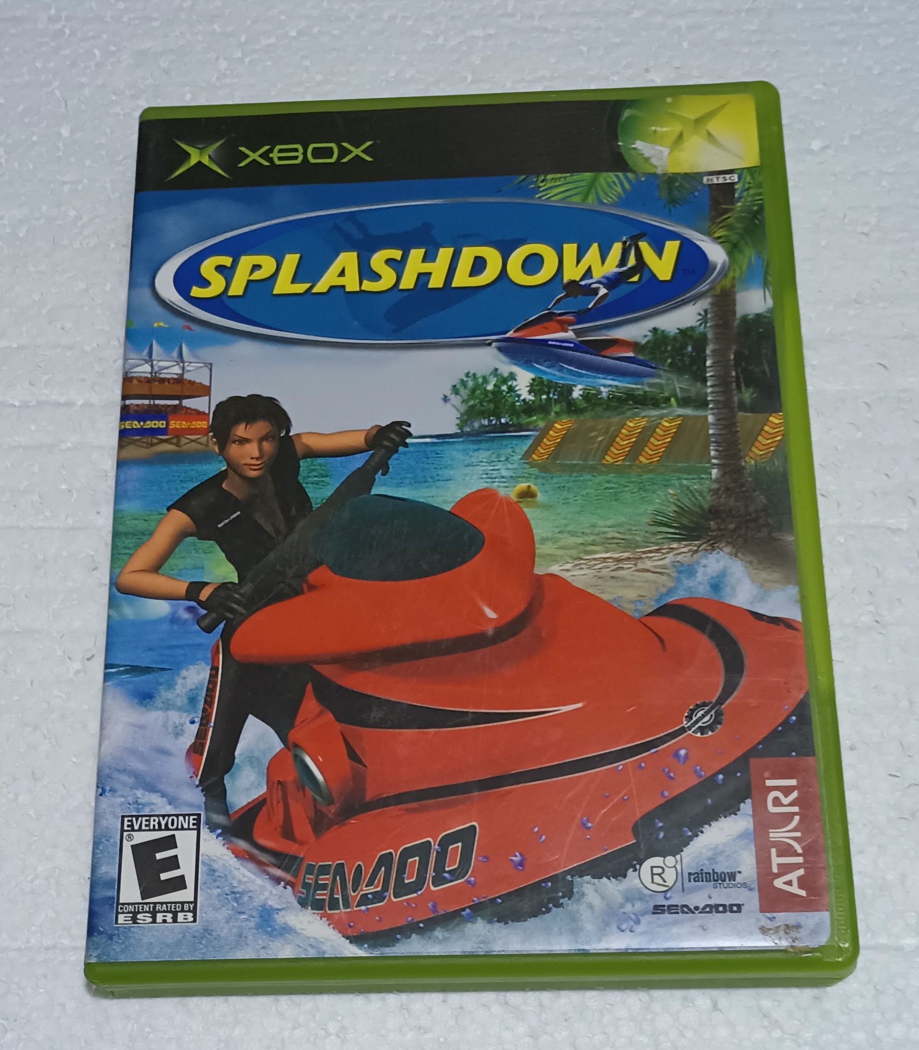 Splashdown