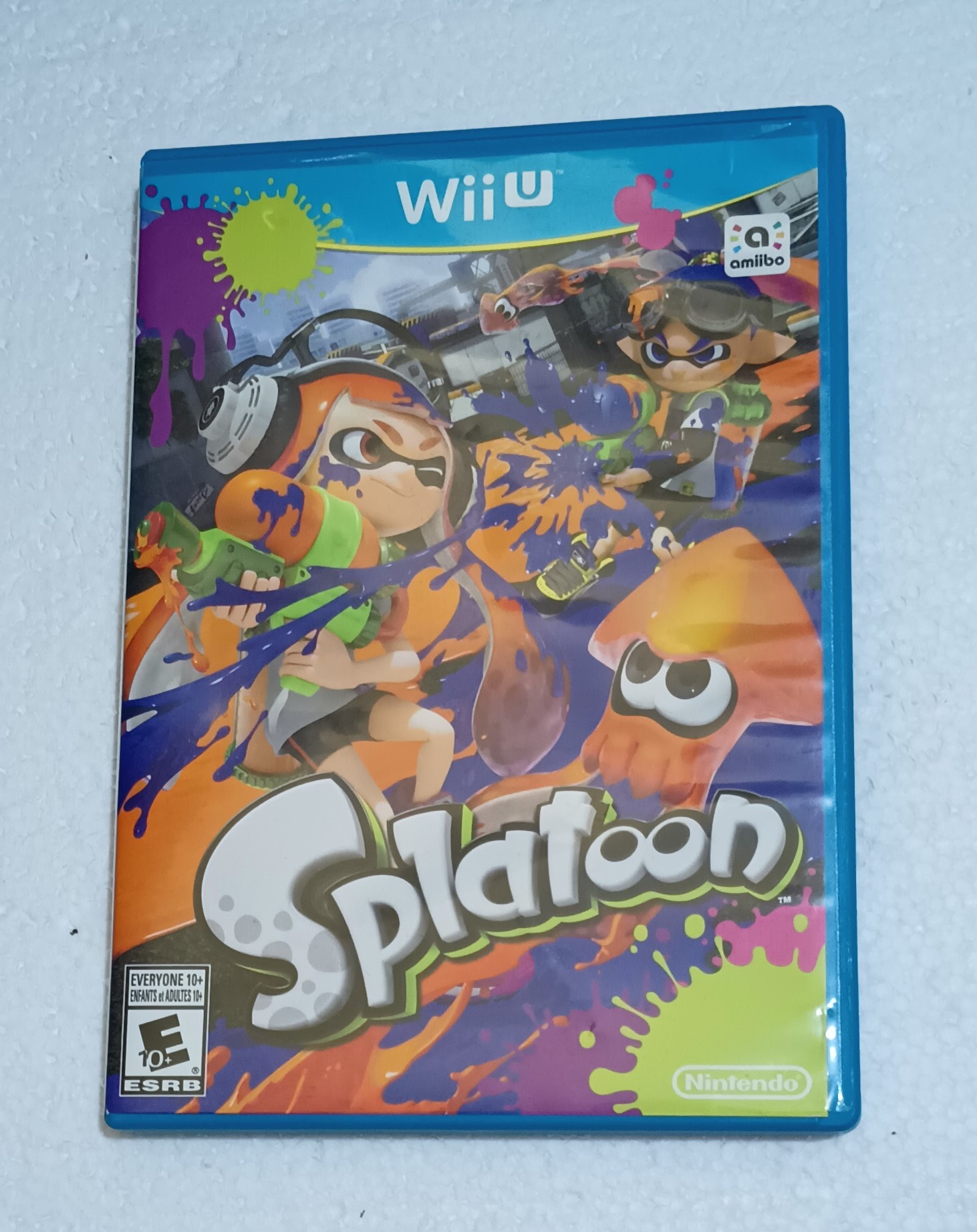 Splatoon Splatoon