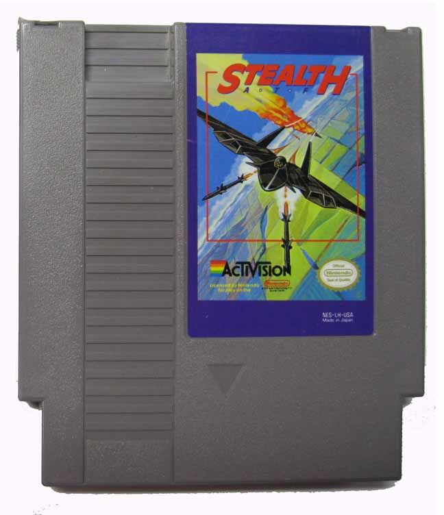 Stealth ATF