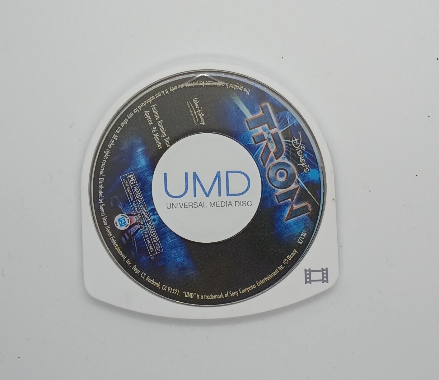 TRON (game only)