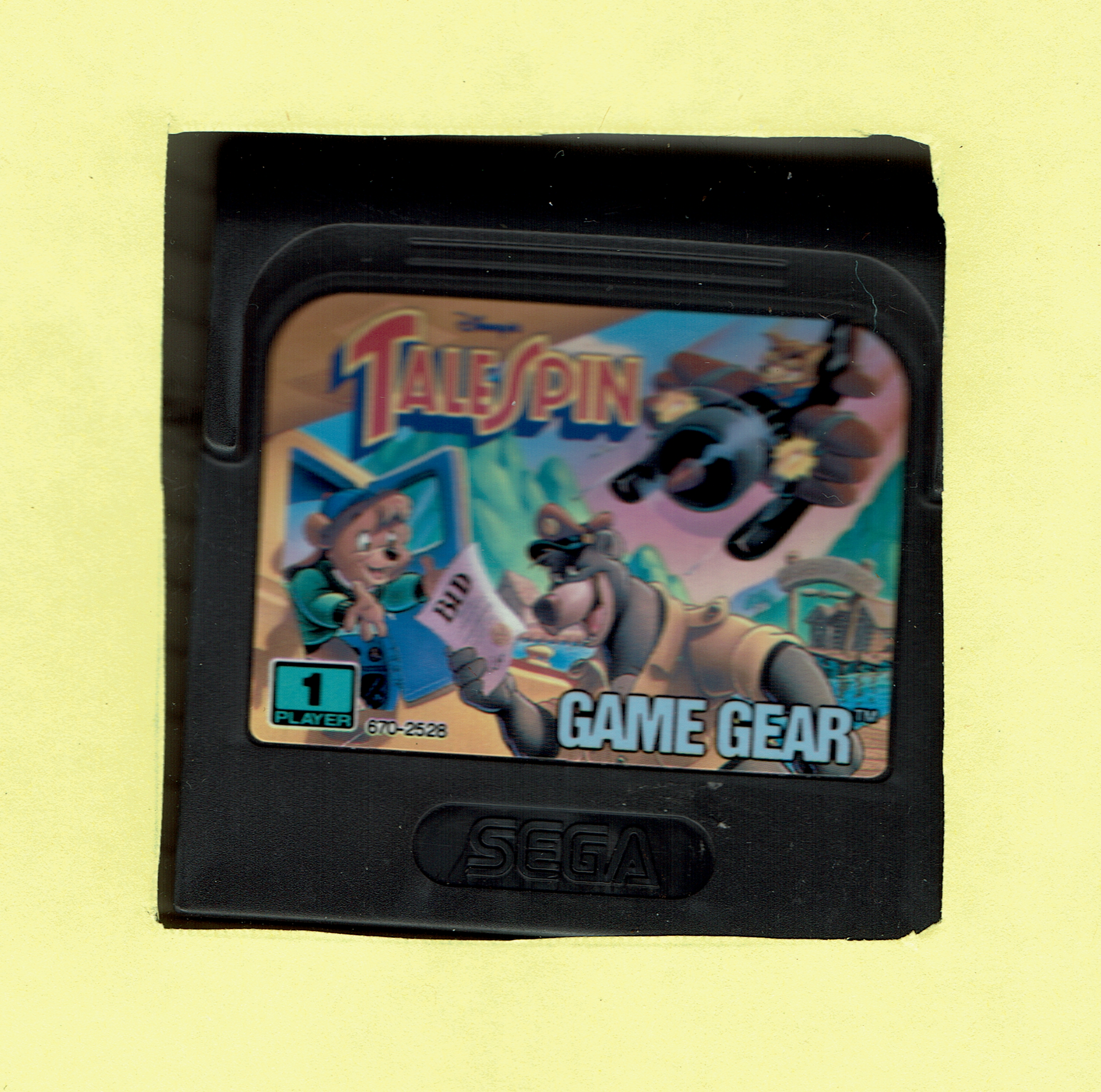 Disney's Talespin