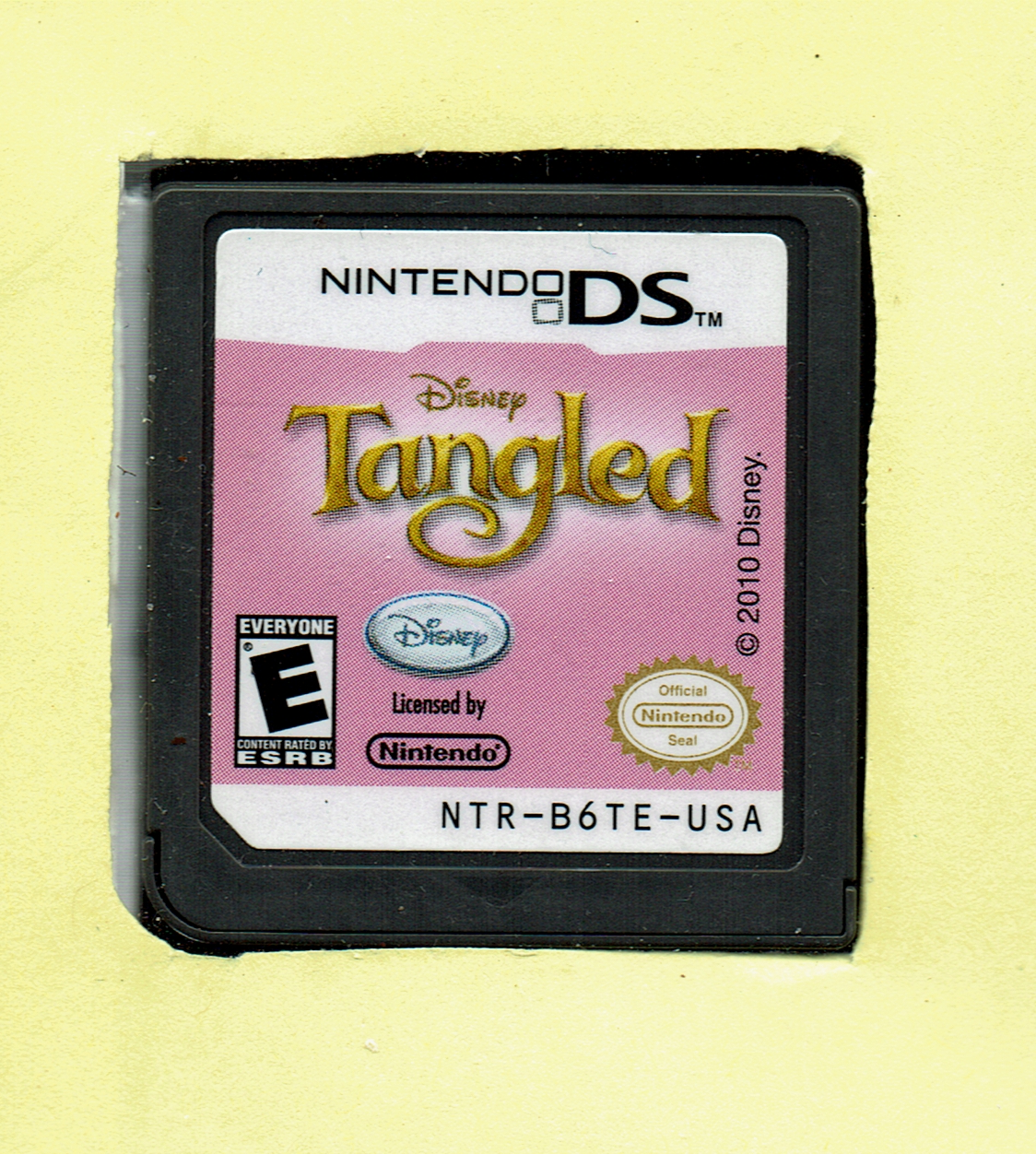 Tangled