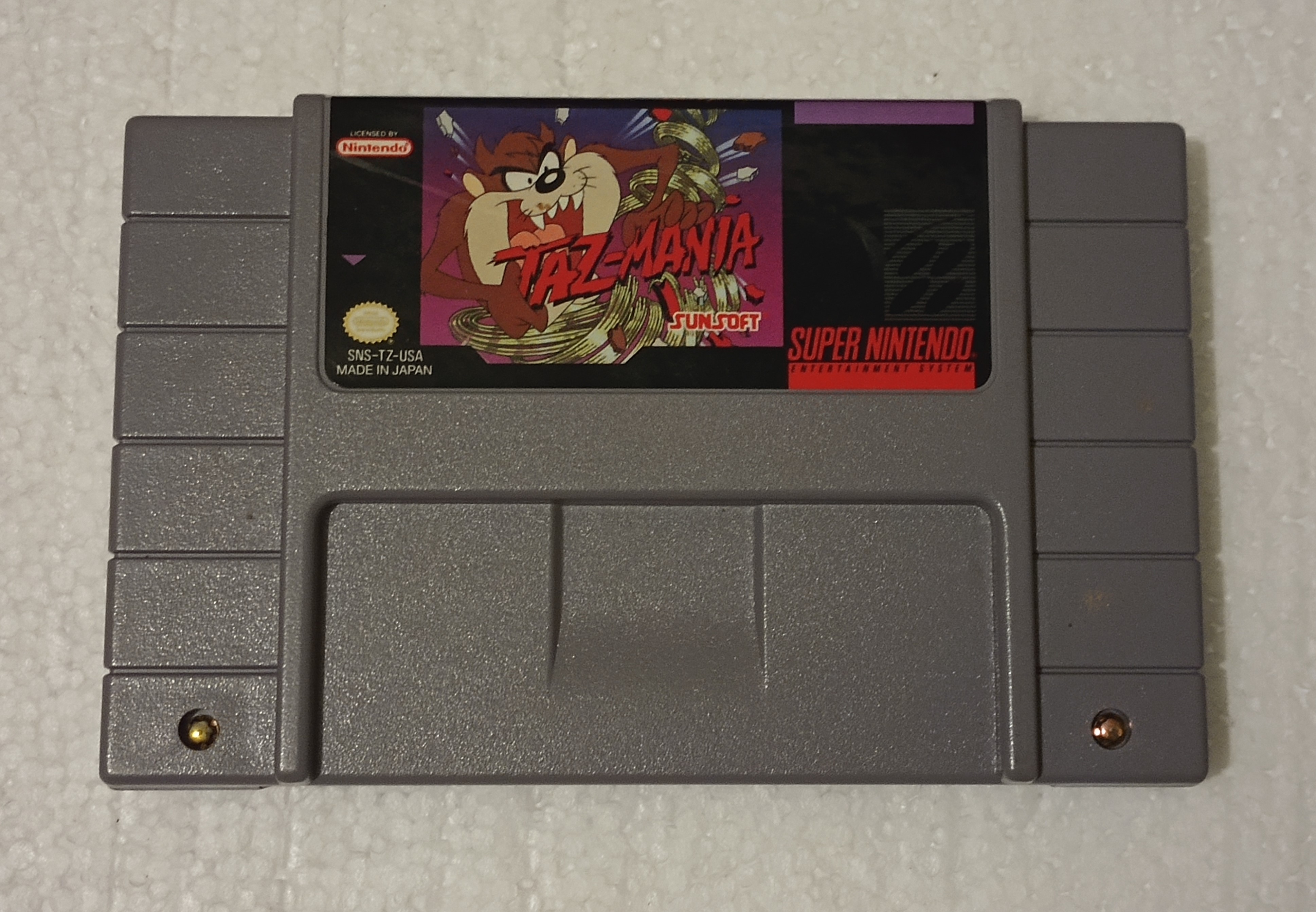 Taz-Mania