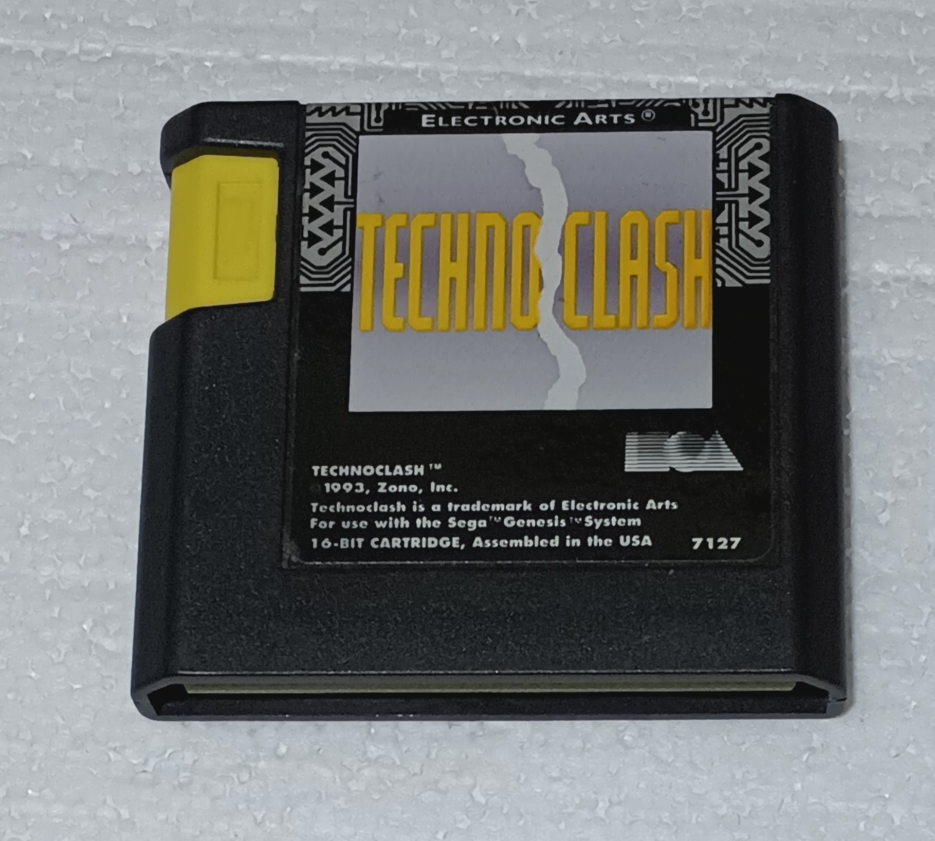 Technoclash