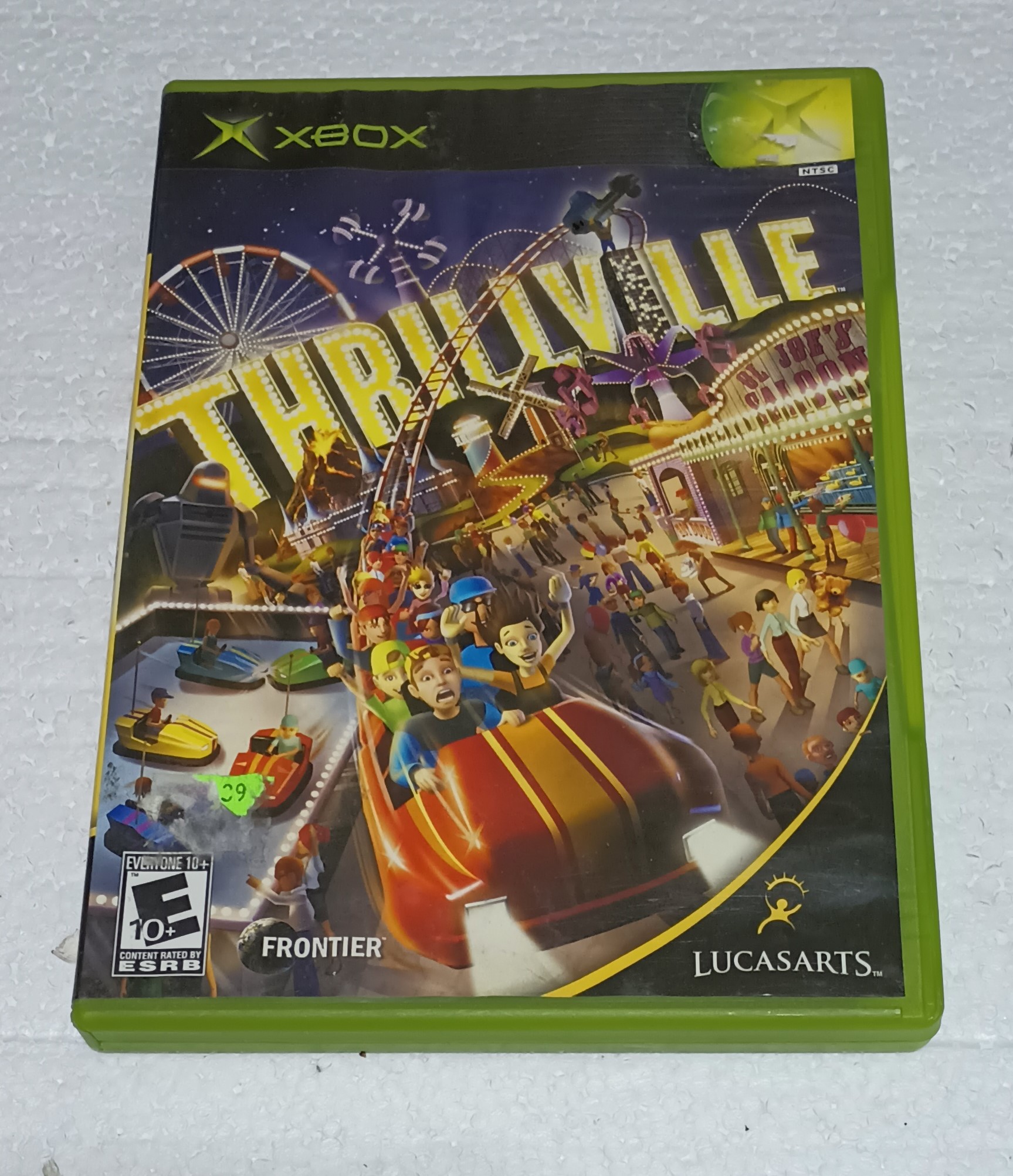 Thrillville