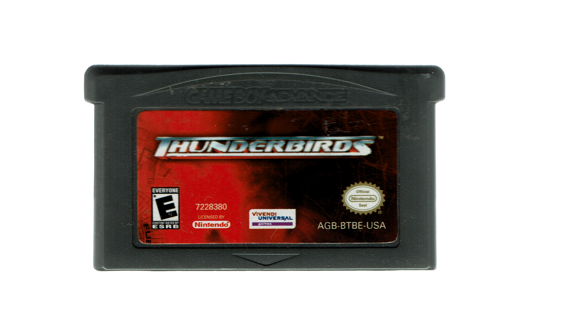 Thunderbirds Thunderbirds