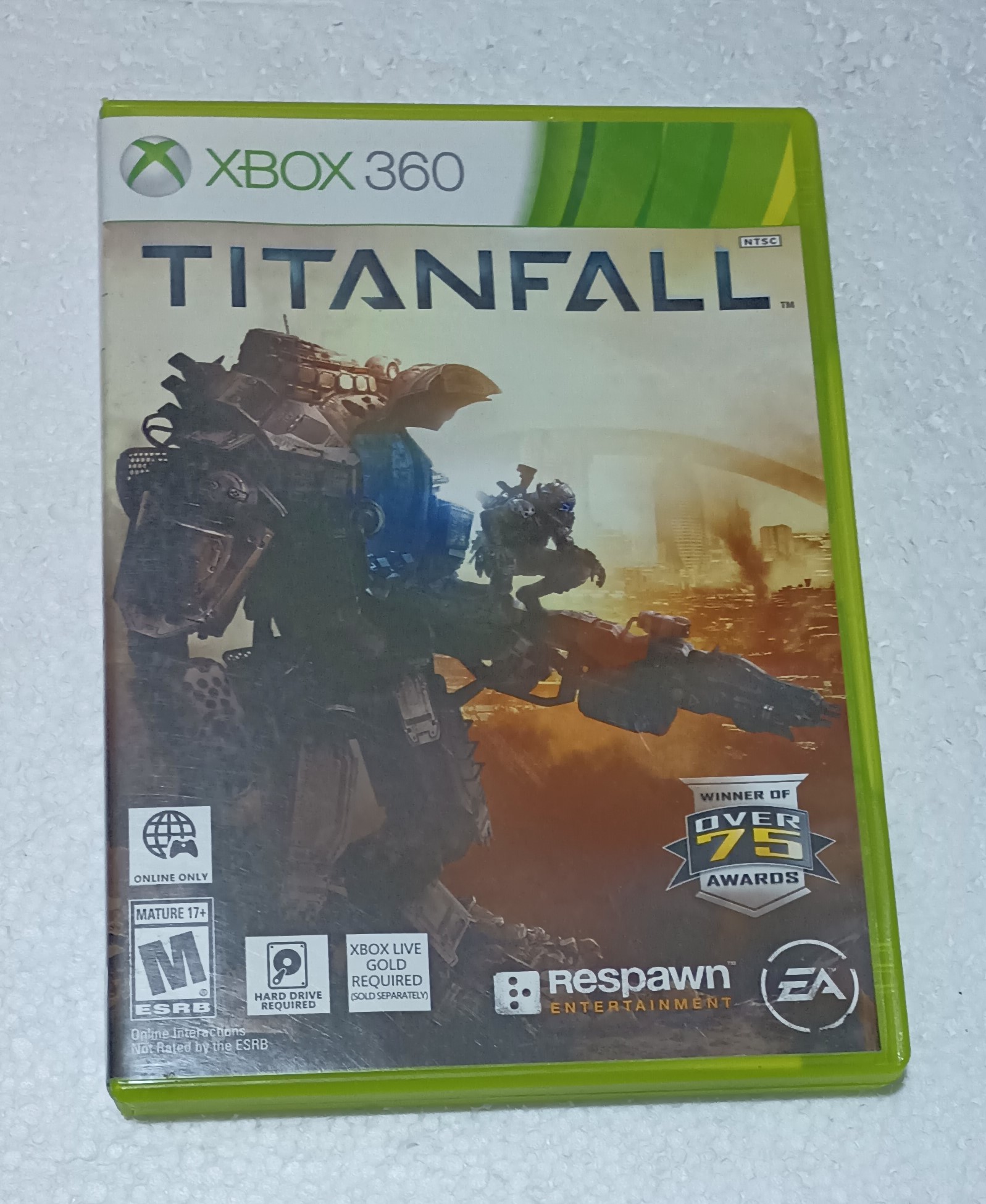 Titanfall